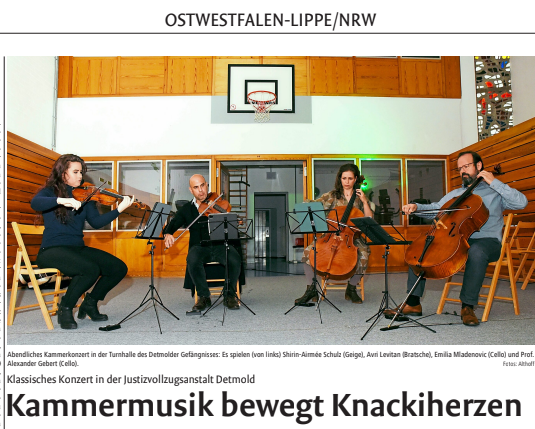 Westfalen-Blatt (Mai 2025)