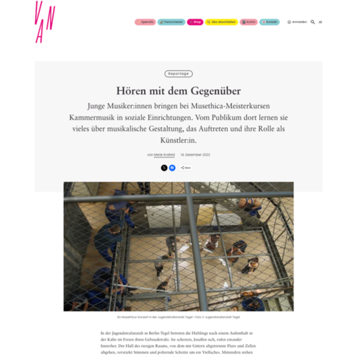 VAN Magazin (Dez 2022)
