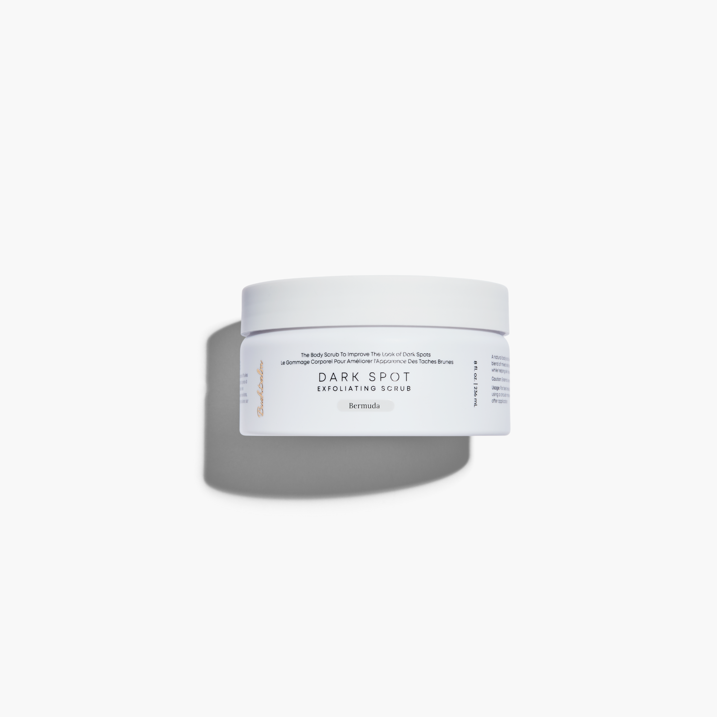 Bermuda Scrub