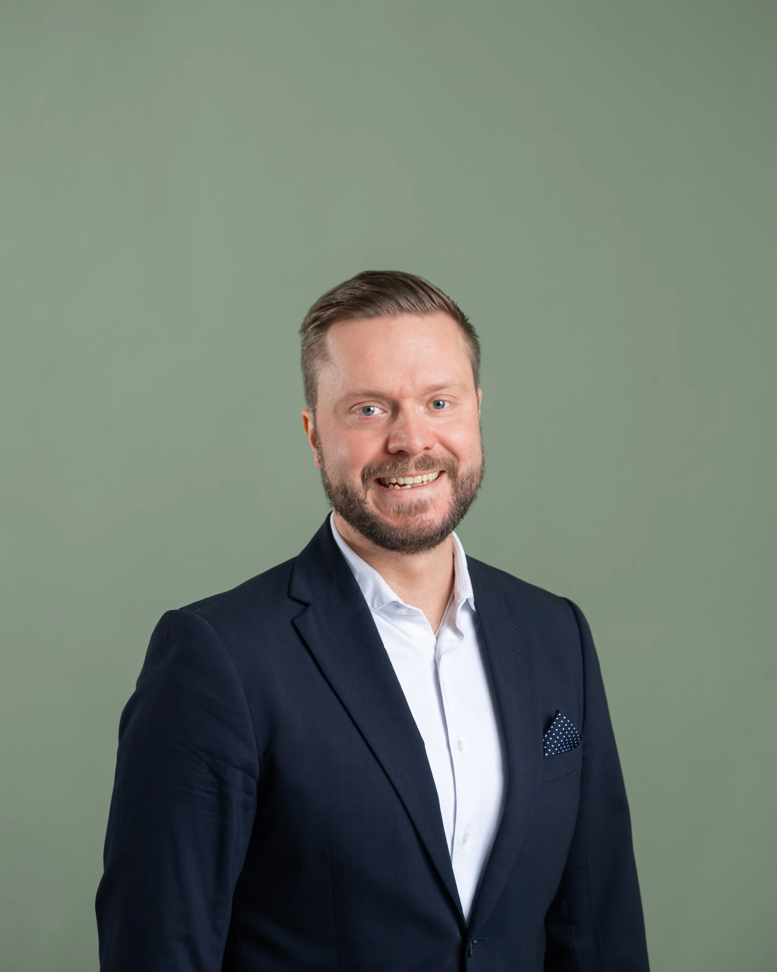 Perttu Kaikkonen, K&C Real Estate Lawyersin perustaja ja toimitusjohtaja