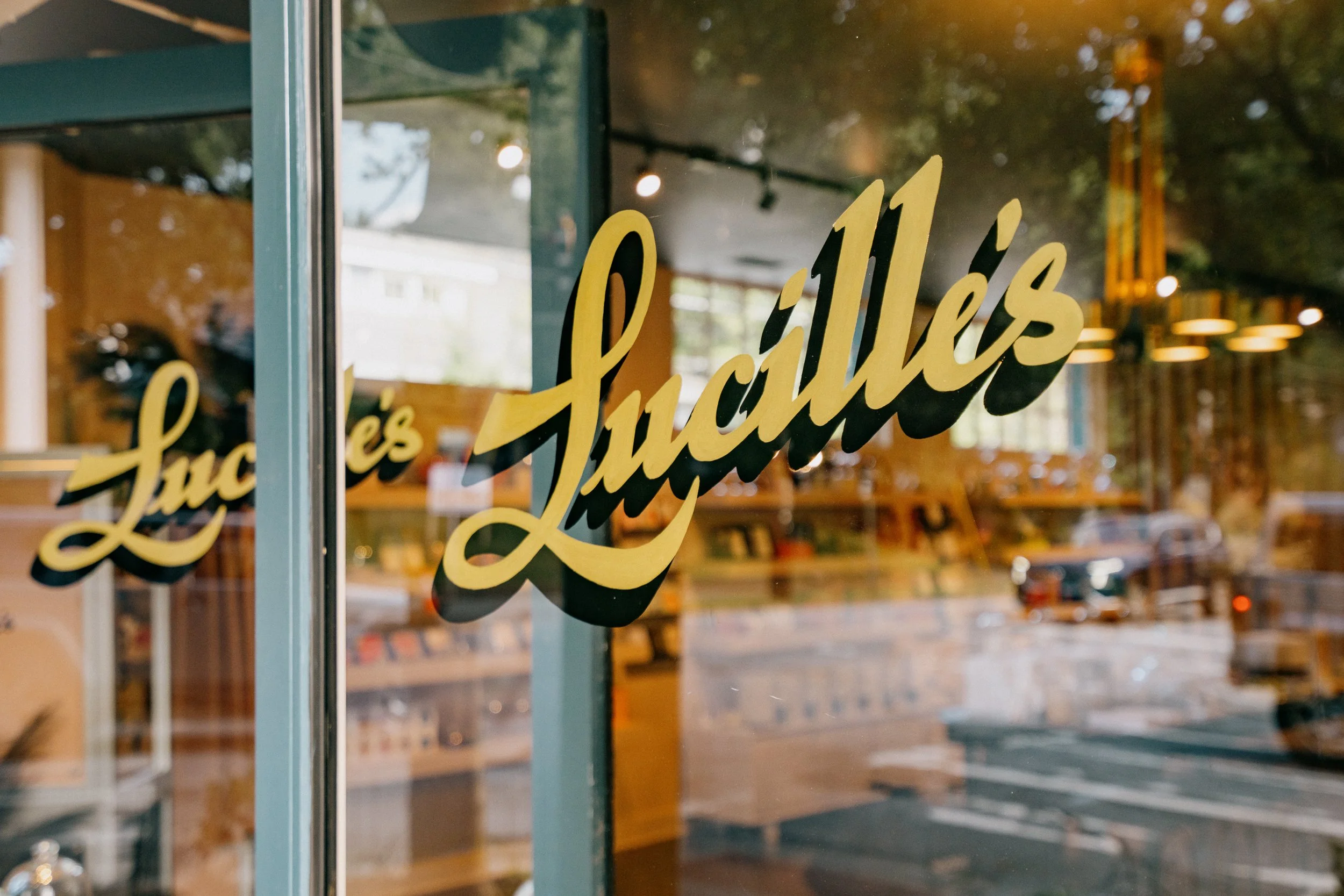 Lucille's storefront