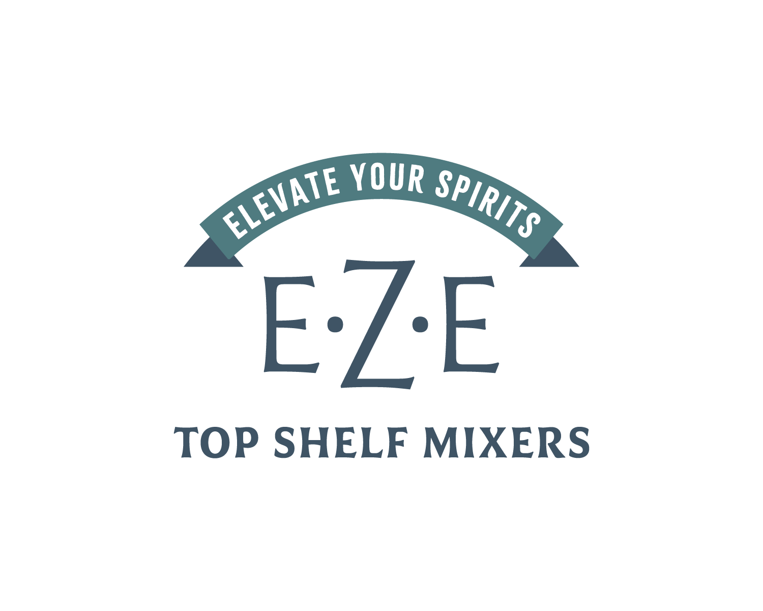 EZE Top Shelf Mixers