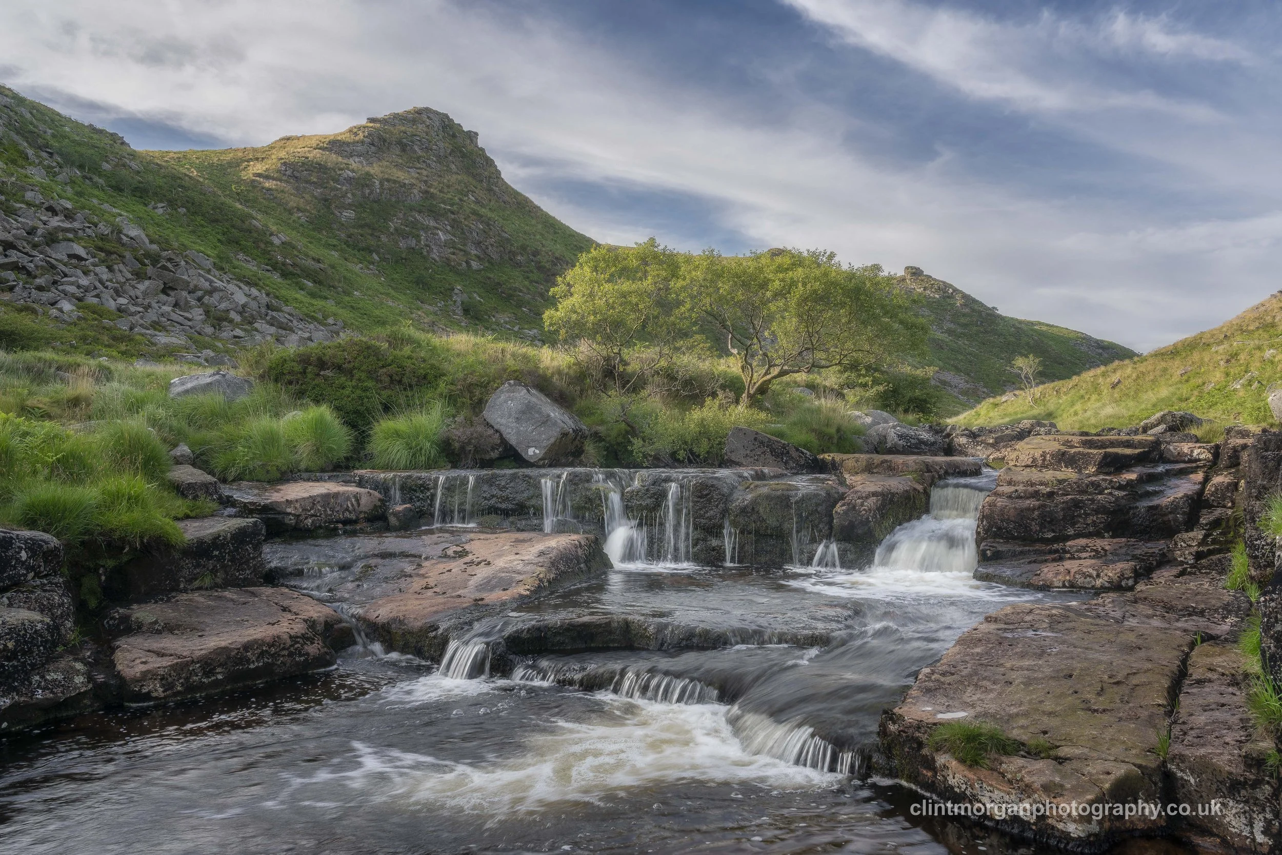Tavy Waterfall II