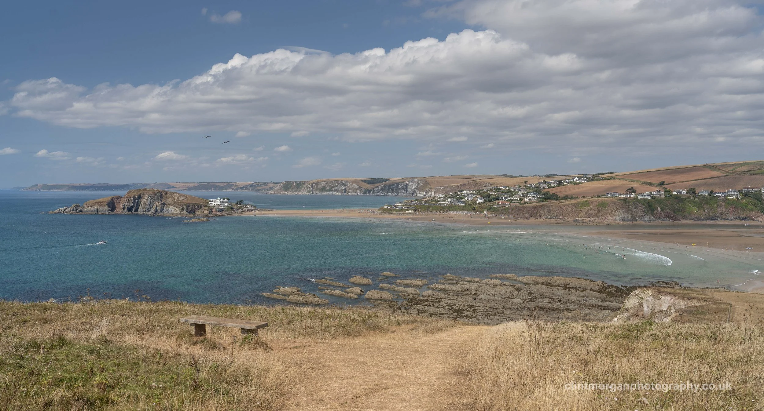 Bigbury-on-Sea