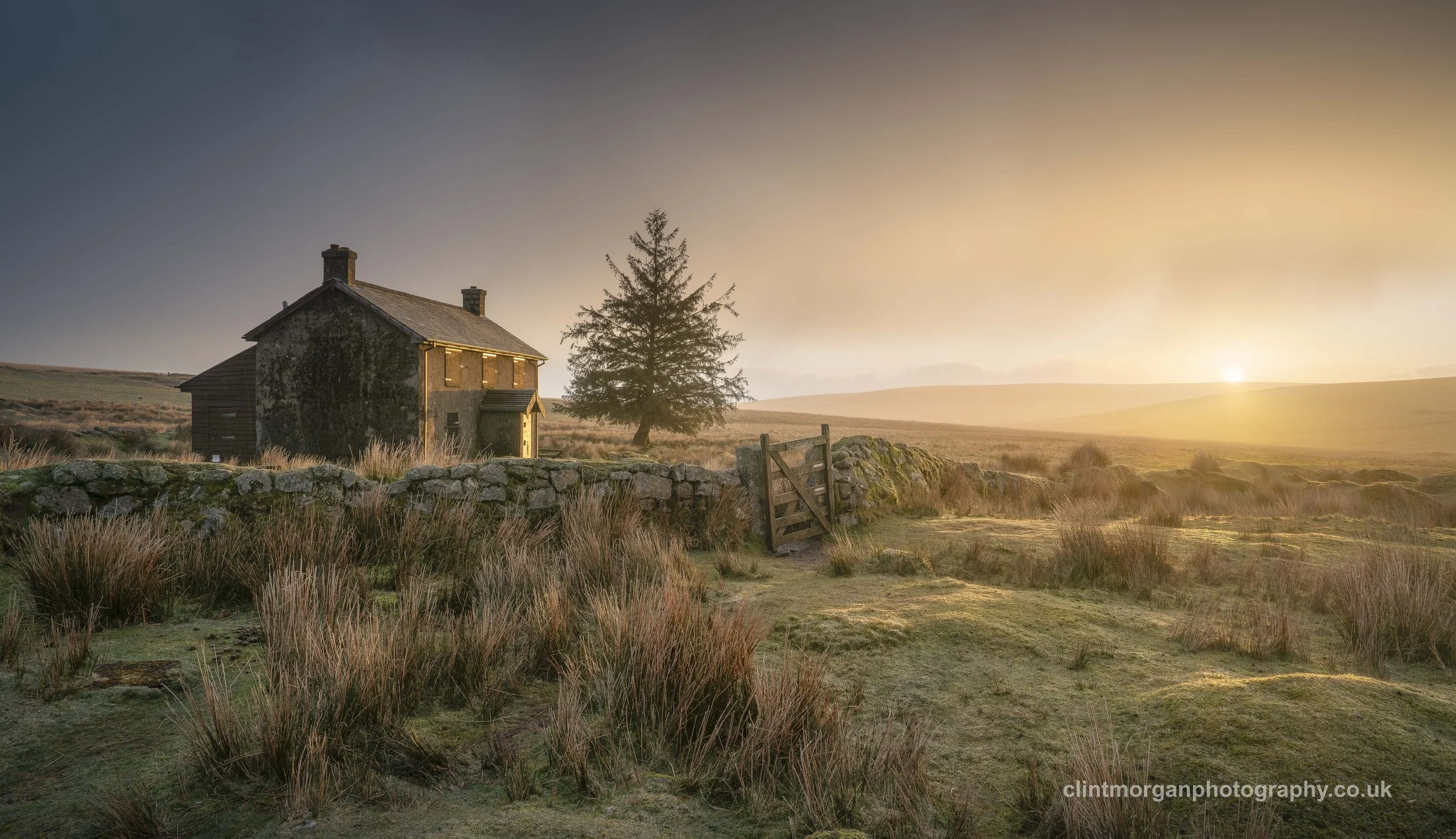 Nuns Farm Sunrise