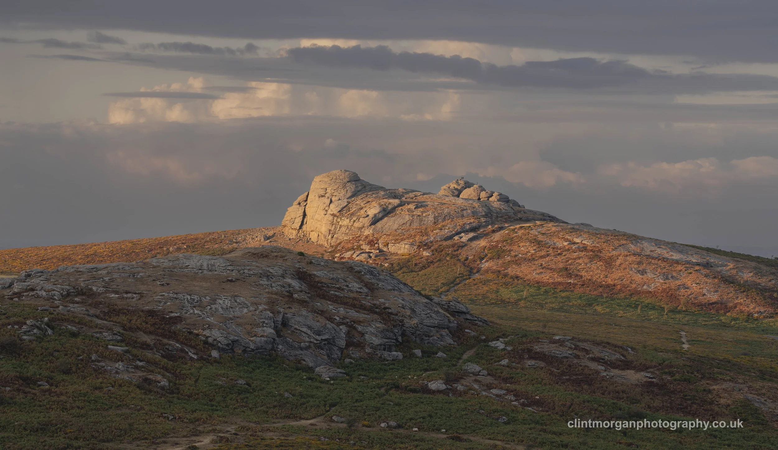 Haytor Peaks