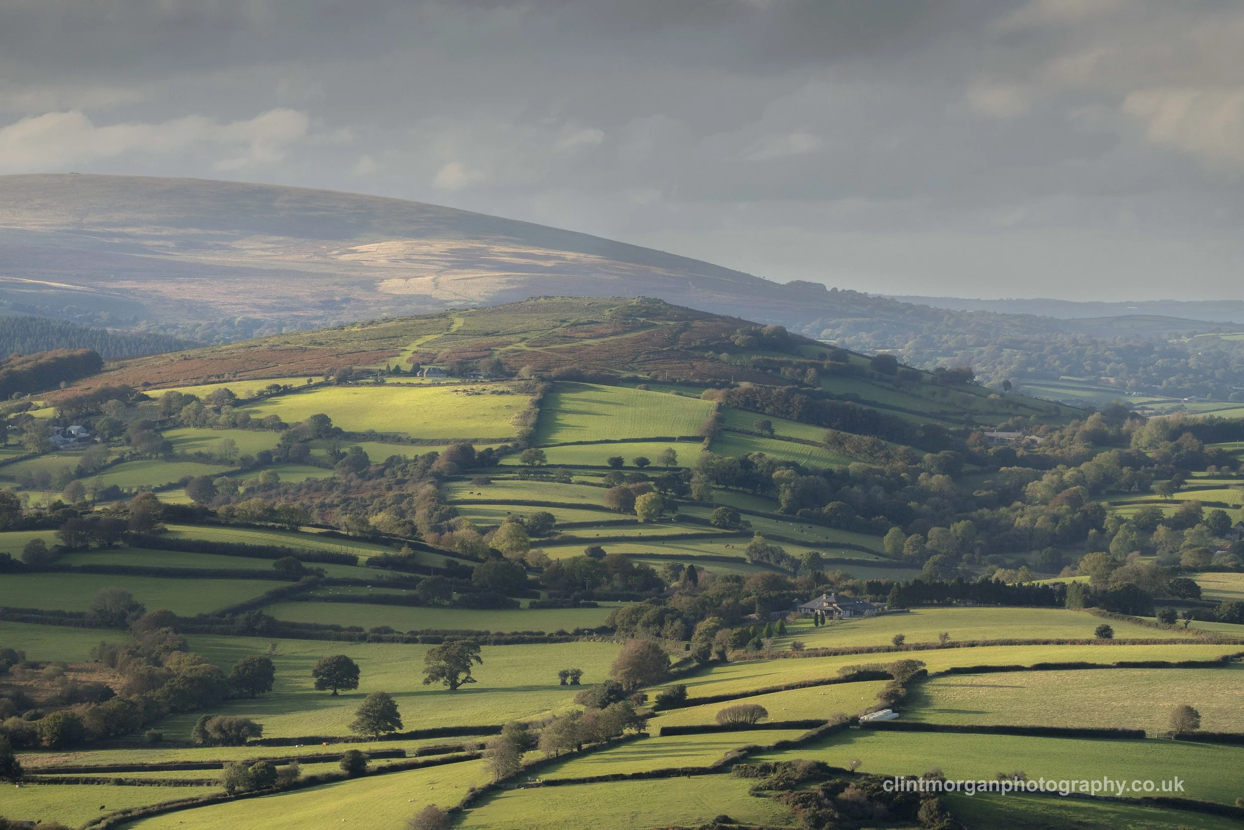 Meldon Hill