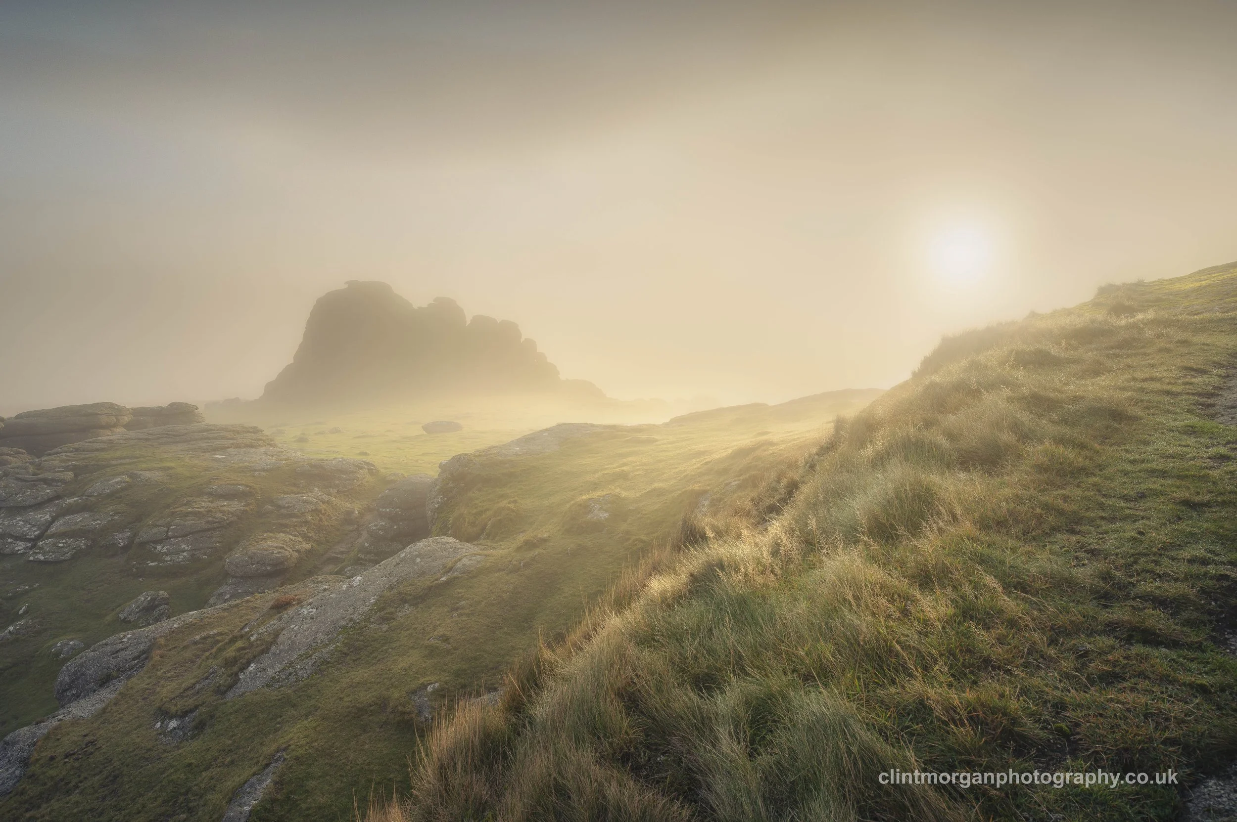 Haytor Haze