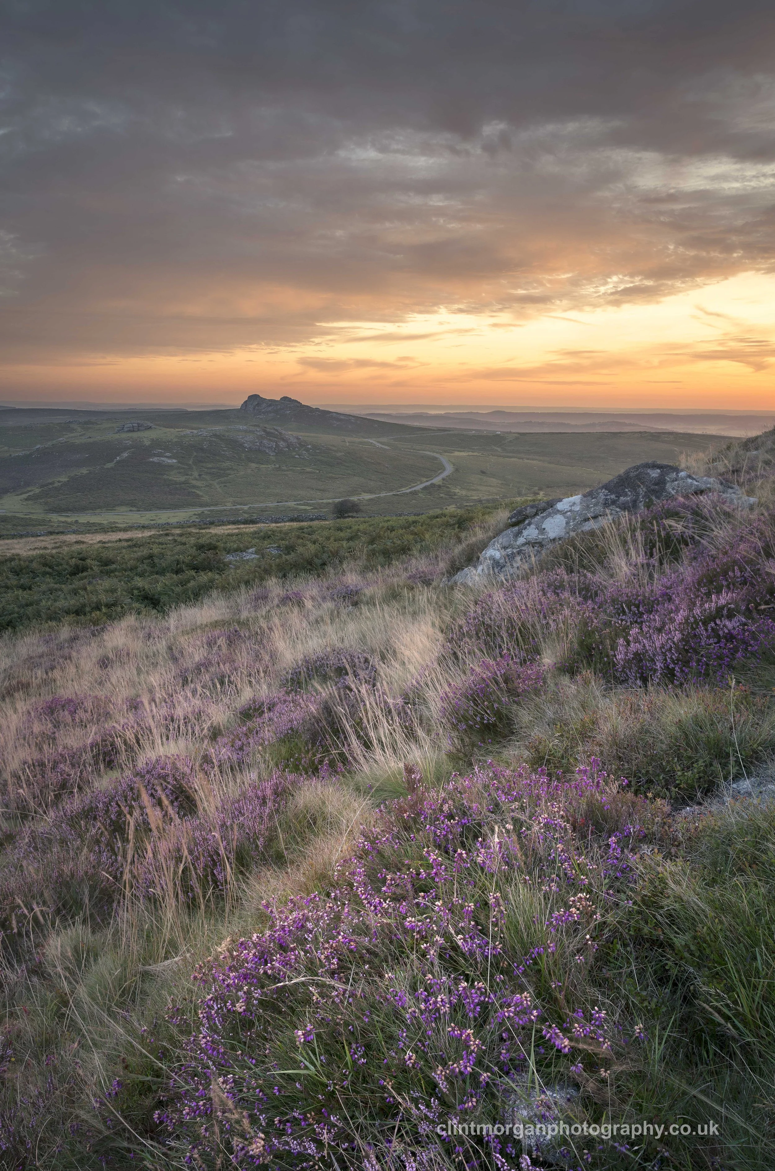 Haytor Hills