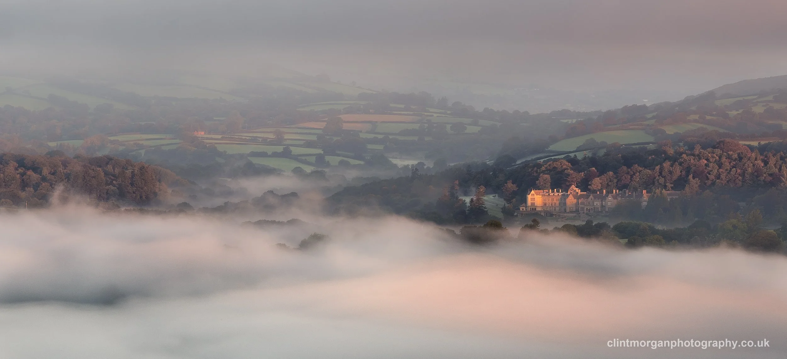 Bovey Castle Mist