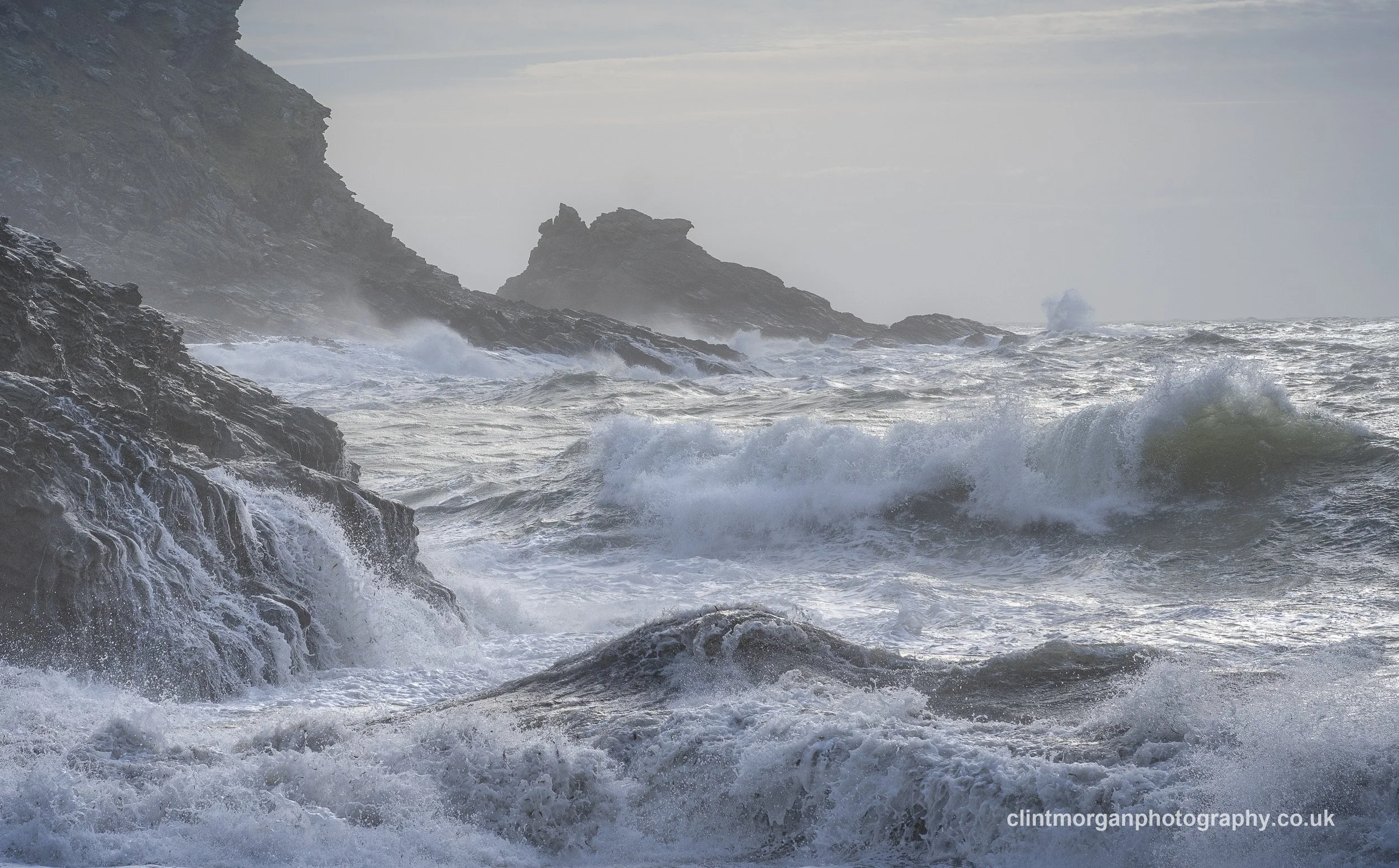 Atlantic End II