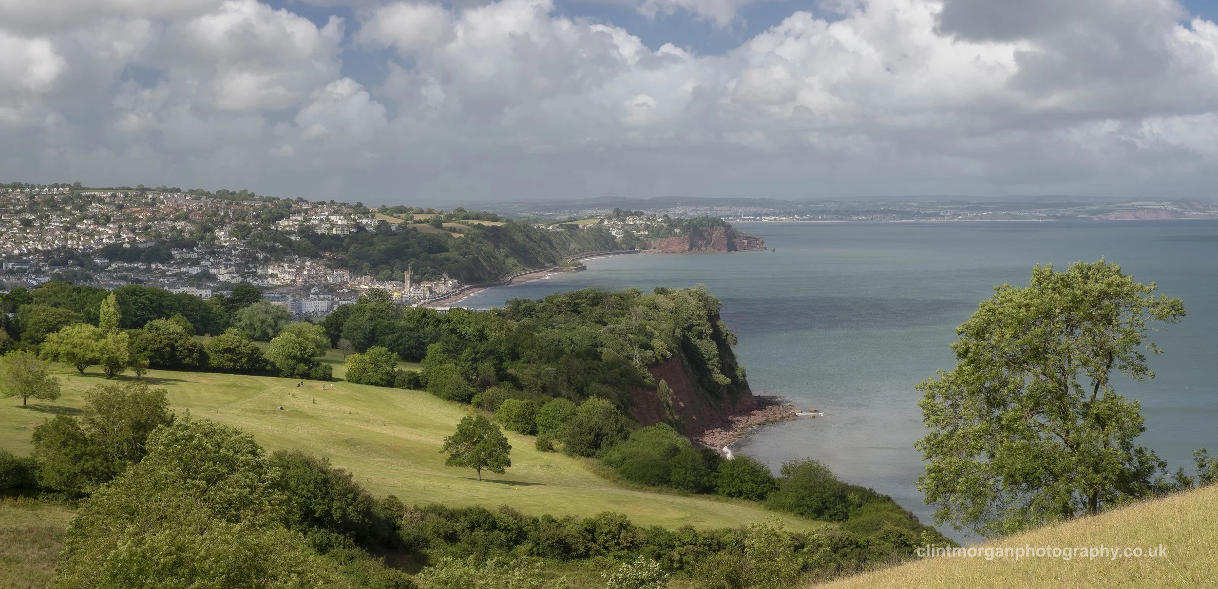 Teignmouth Coast