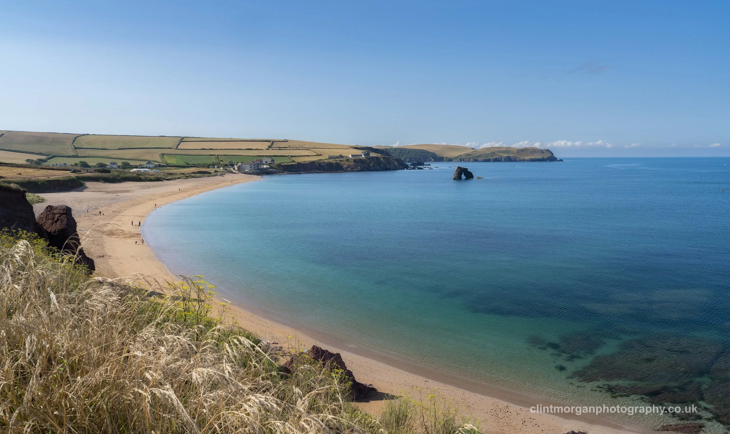 Thurlestone Rock