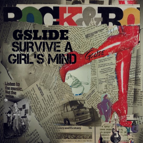 Gslide - Survive a Girl's Mine (album). Postcard From Hell