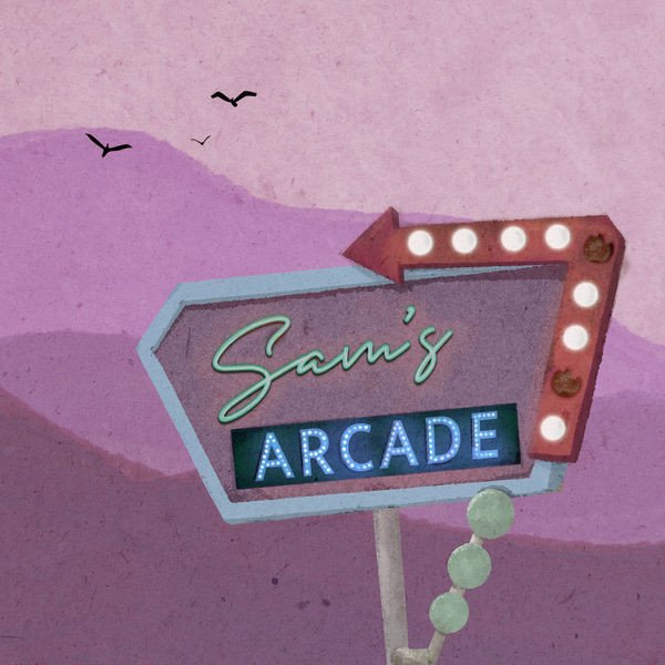 Good Dog - Sam's Arcade (EP). Tracks 2-4