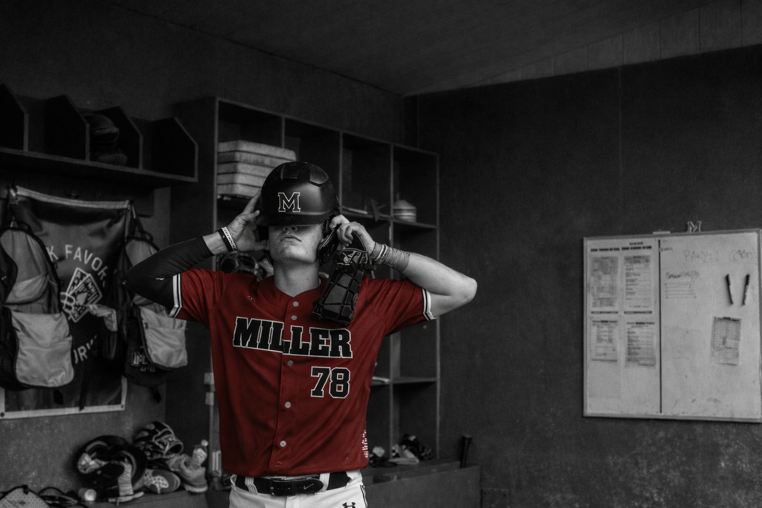 Be a Maverick…and a Red Devil