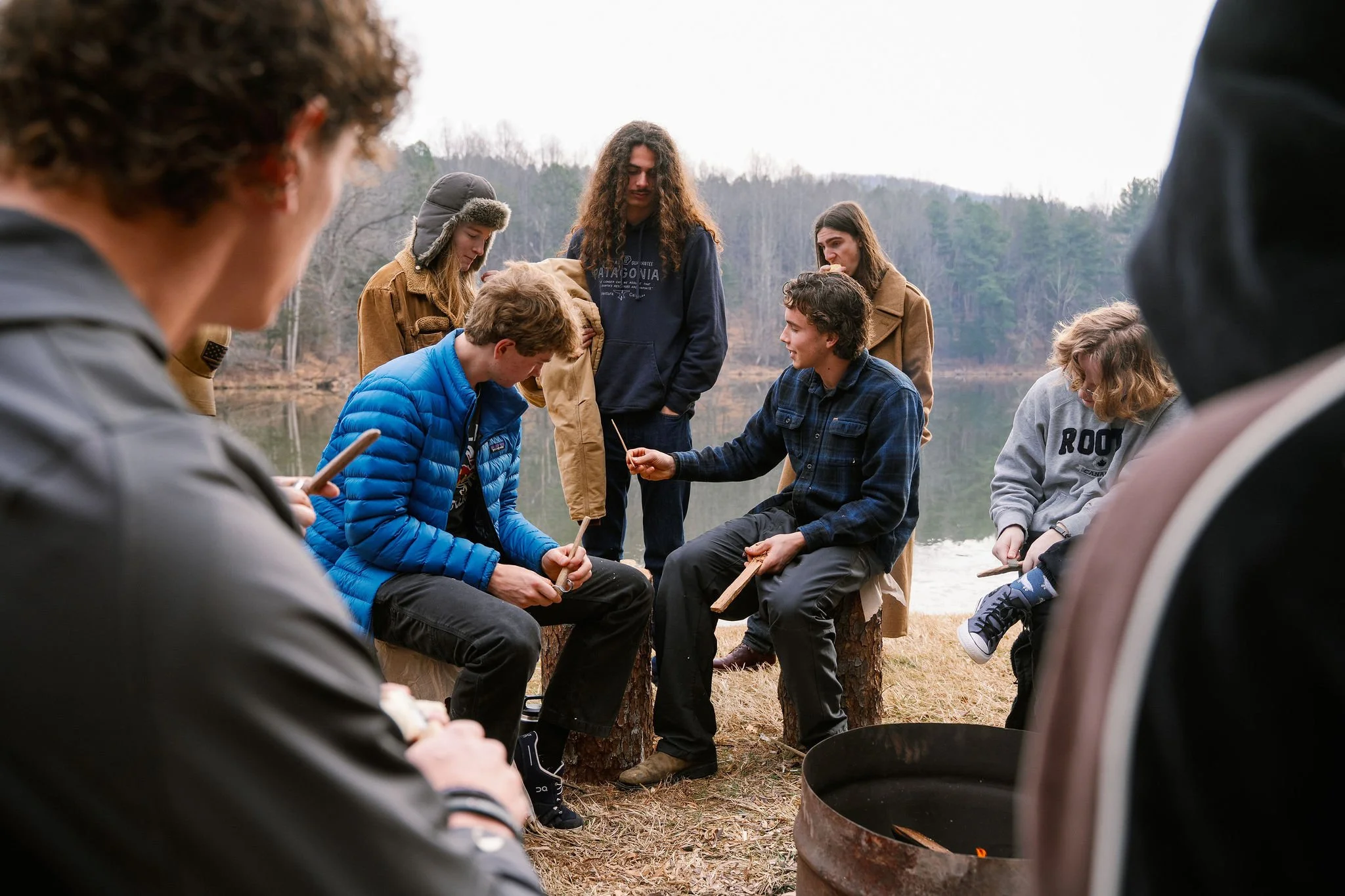 Where the World Slows Down