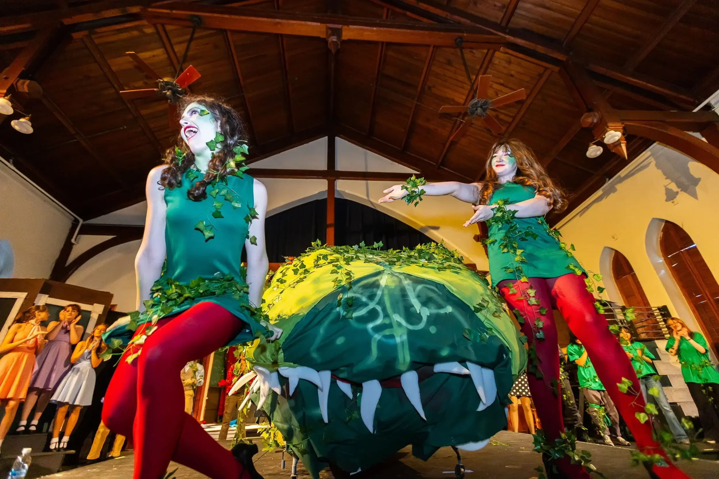 Little Shop of Horrors