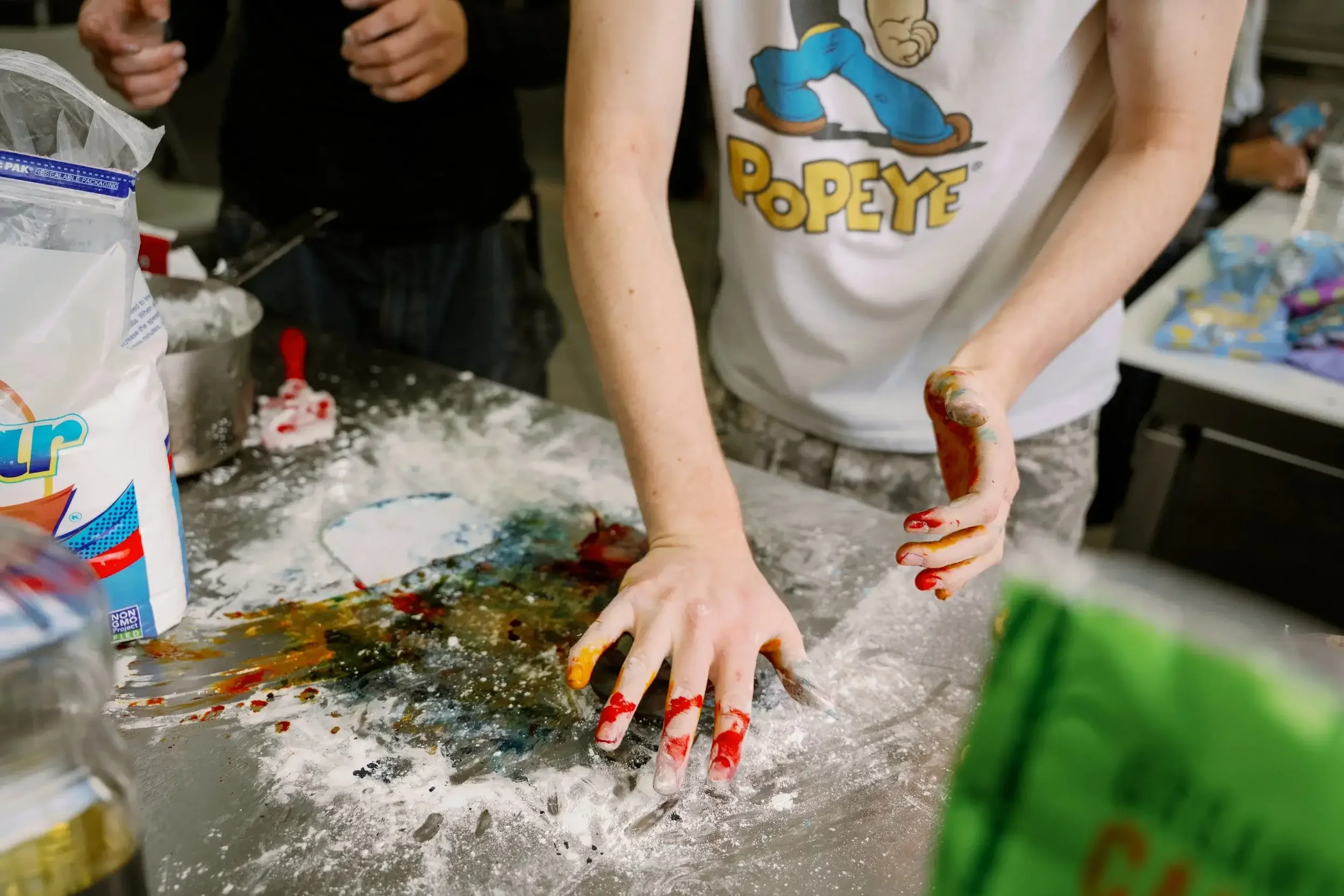 Winter Week of Wisdom and Wonder