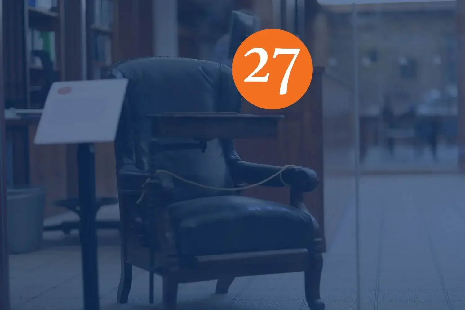 One in a Hundred: Samuel Miller's Chair at UVA