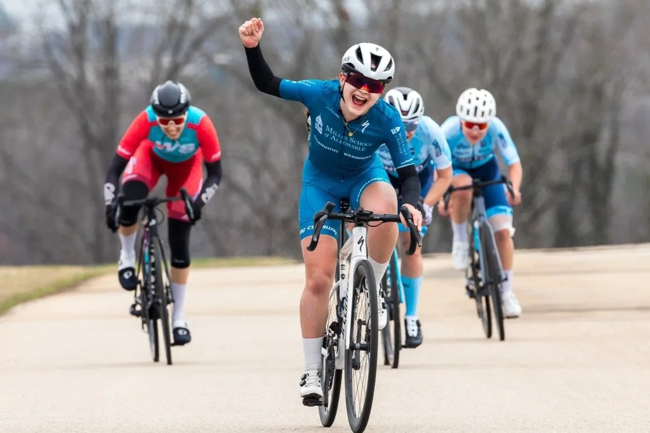 Miller School Cycling Team Dominates Valley of the Sun Stage Race