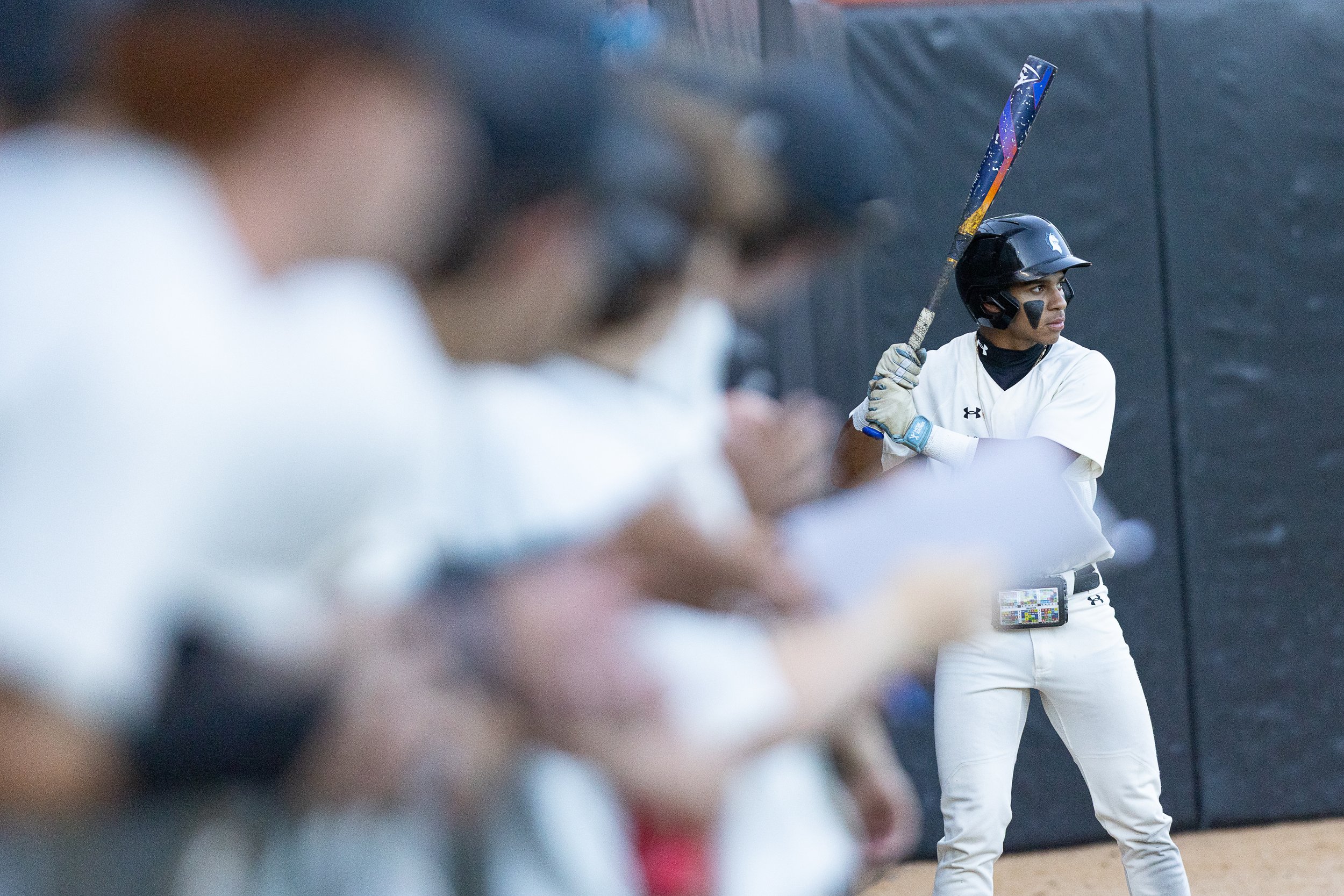 Mandela Browman Named Gatorade Virginia Baseball Player of the Year