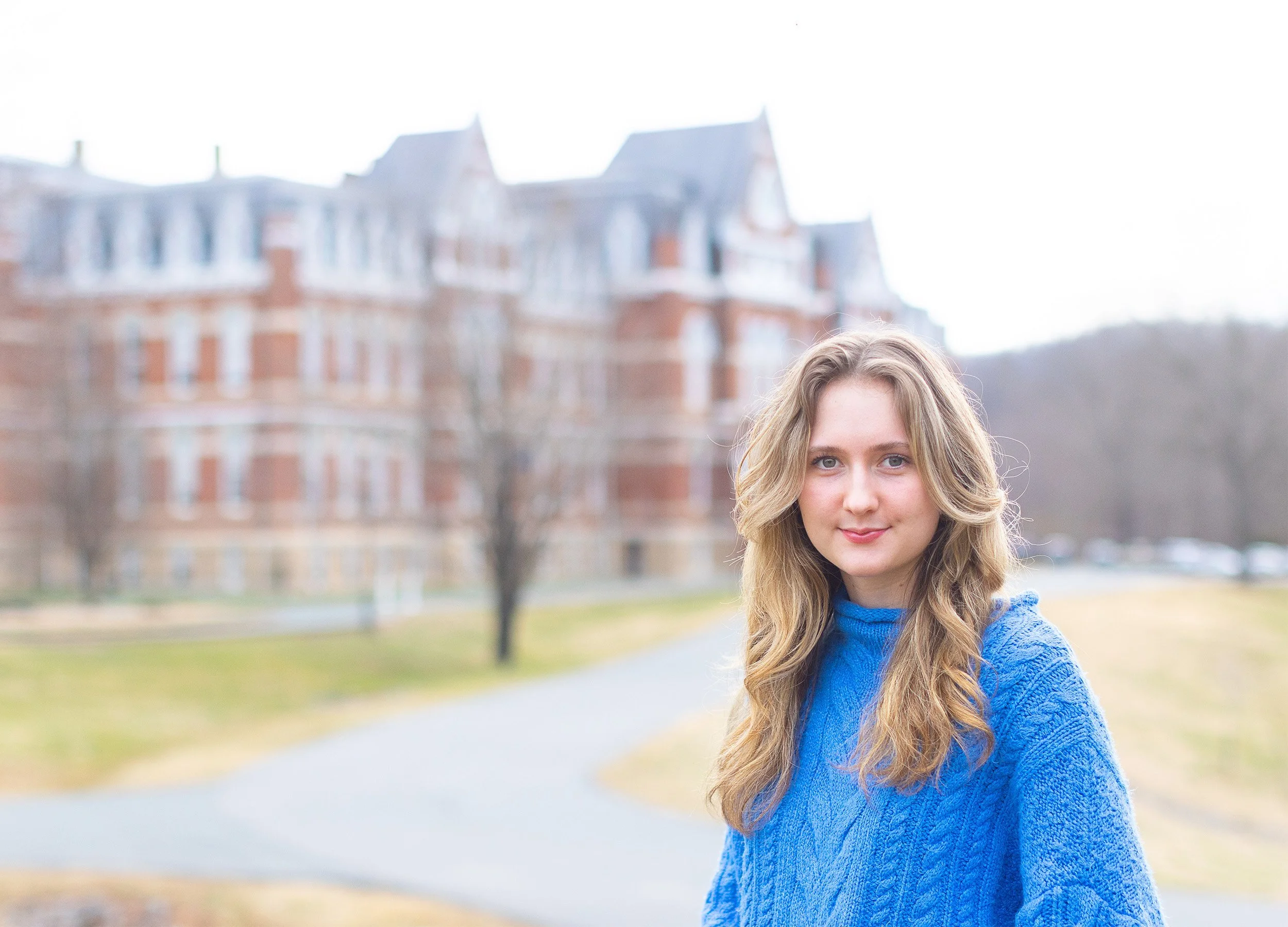 Vivian Eanes: 2023 Emily Couric Scholarship Nominee