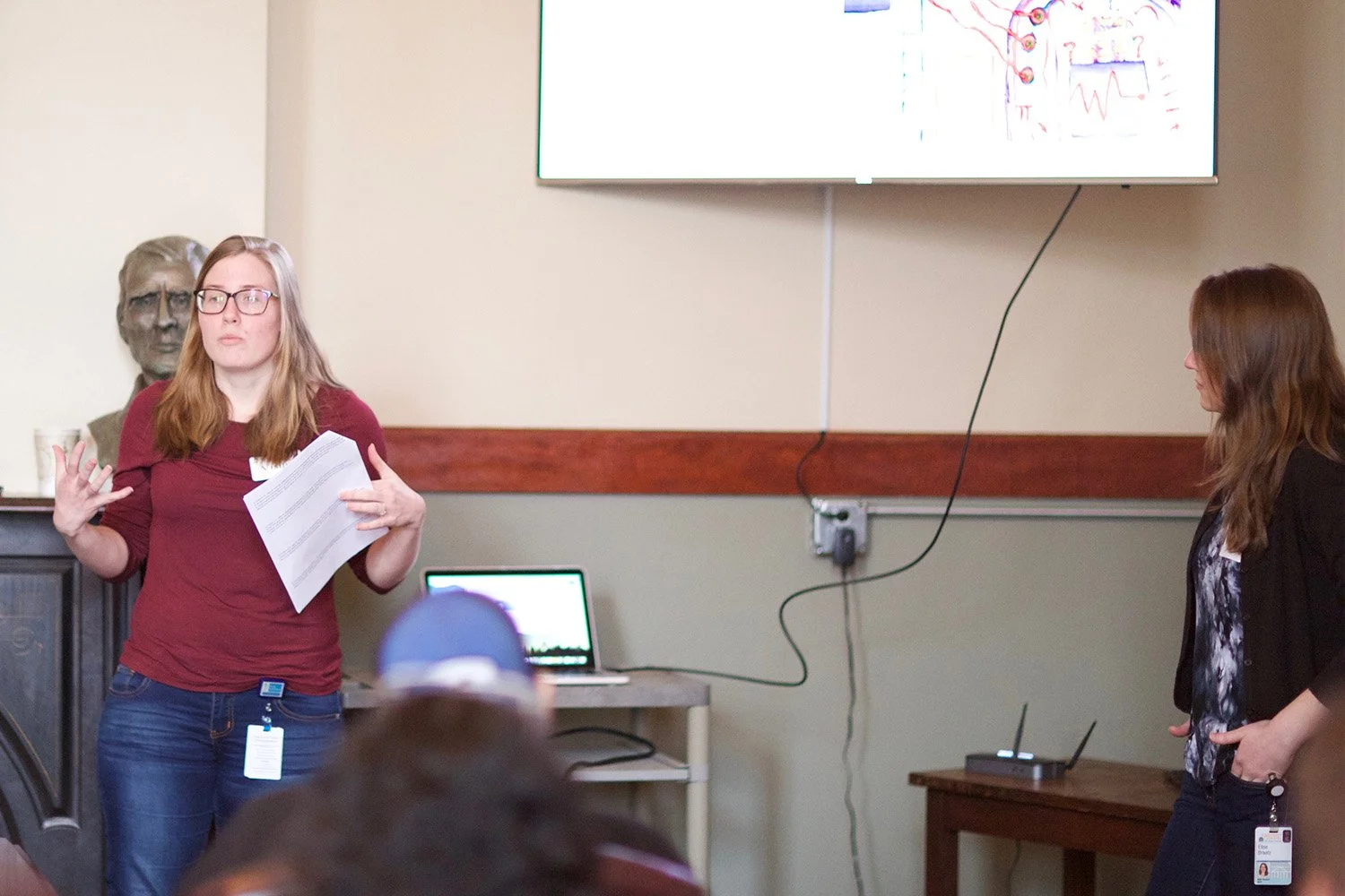 UVA Neuroscience Brings Brains