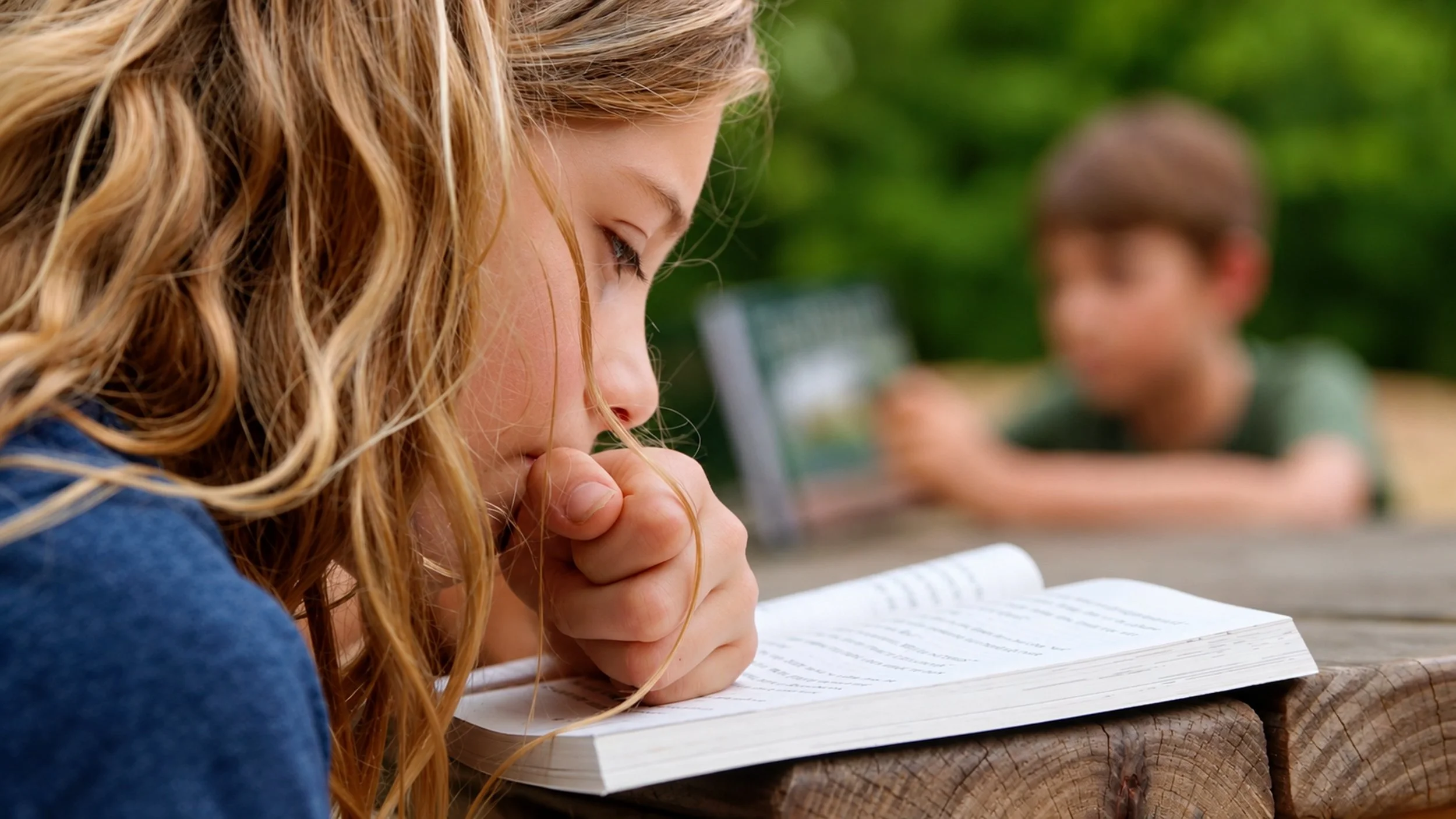 Learning to Love Reading