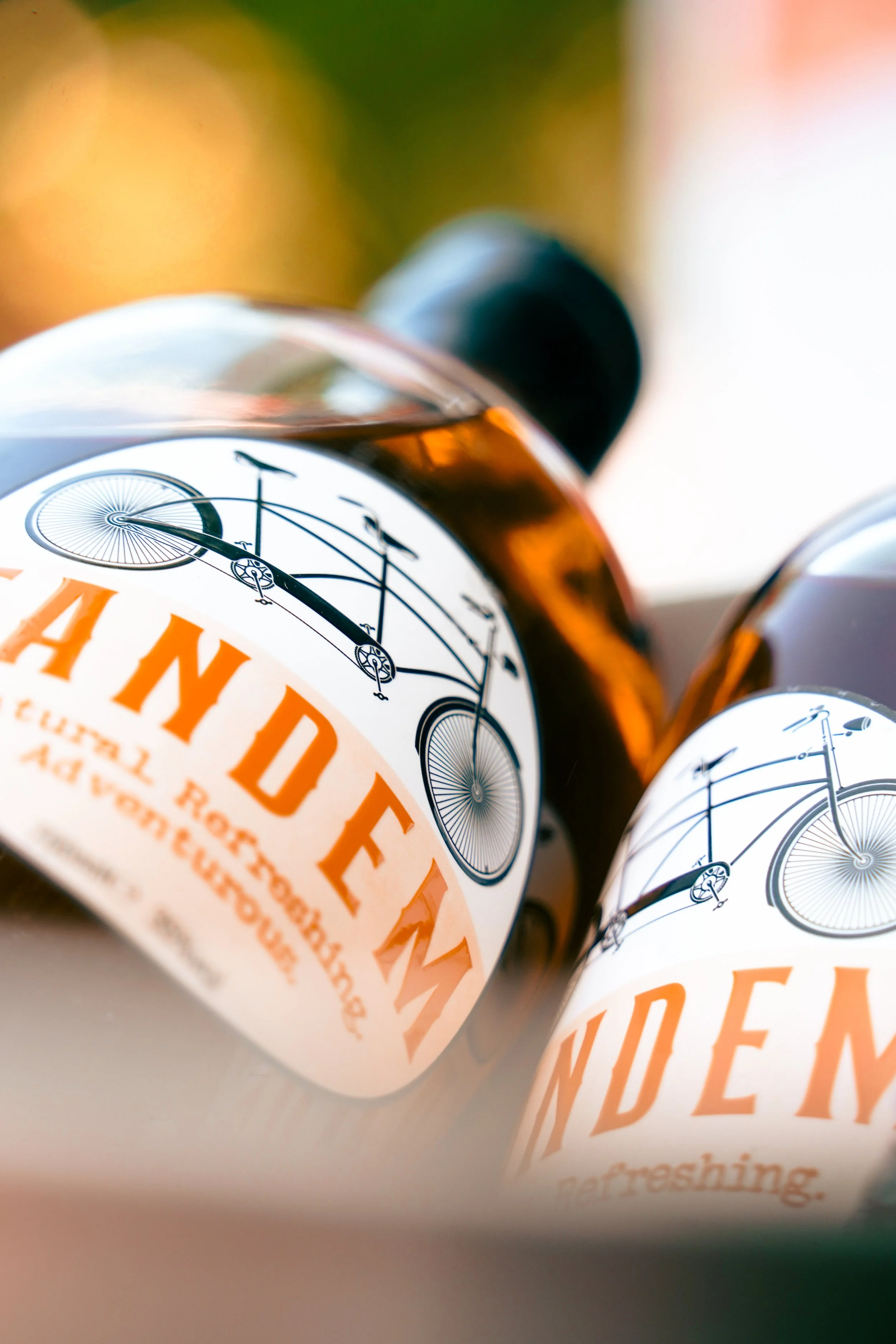 Tandem Spirits
