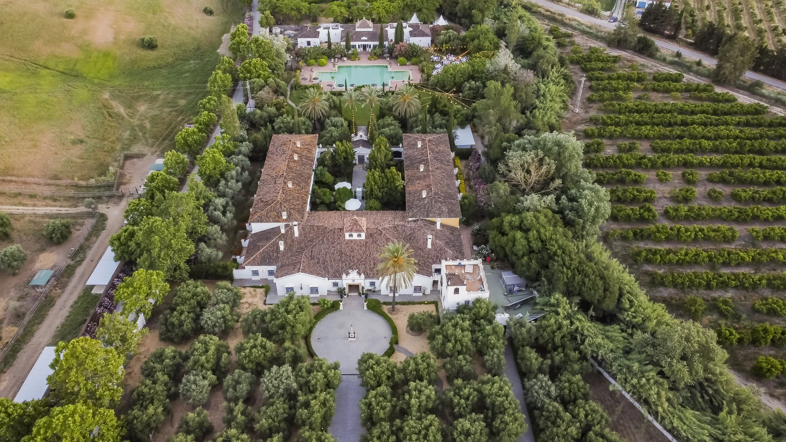 Finca Monasterio