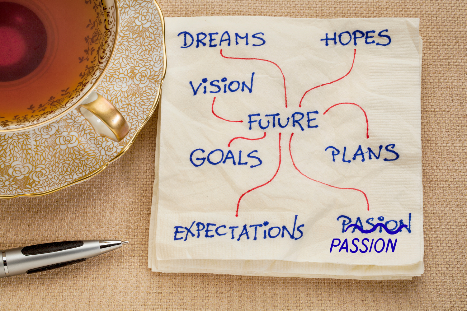 ✨ From Snake to Horse: Why This Is the Perfect Time for a Vision-Board Reset