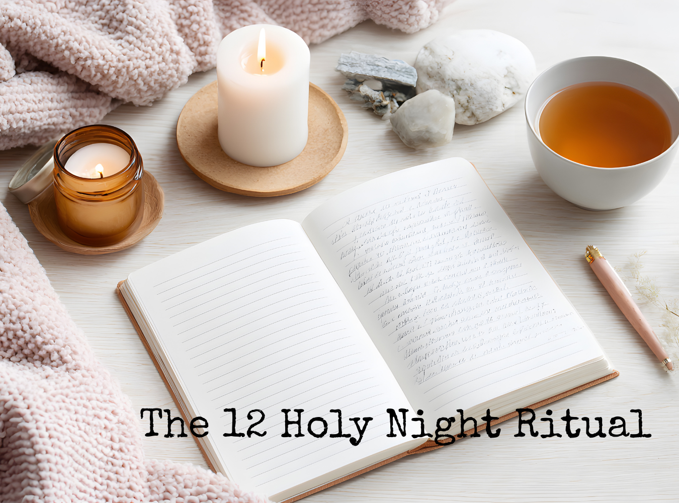 The 12 Holy Nights Ritual: Visioning the Year Ahead Through Pagan Tradition