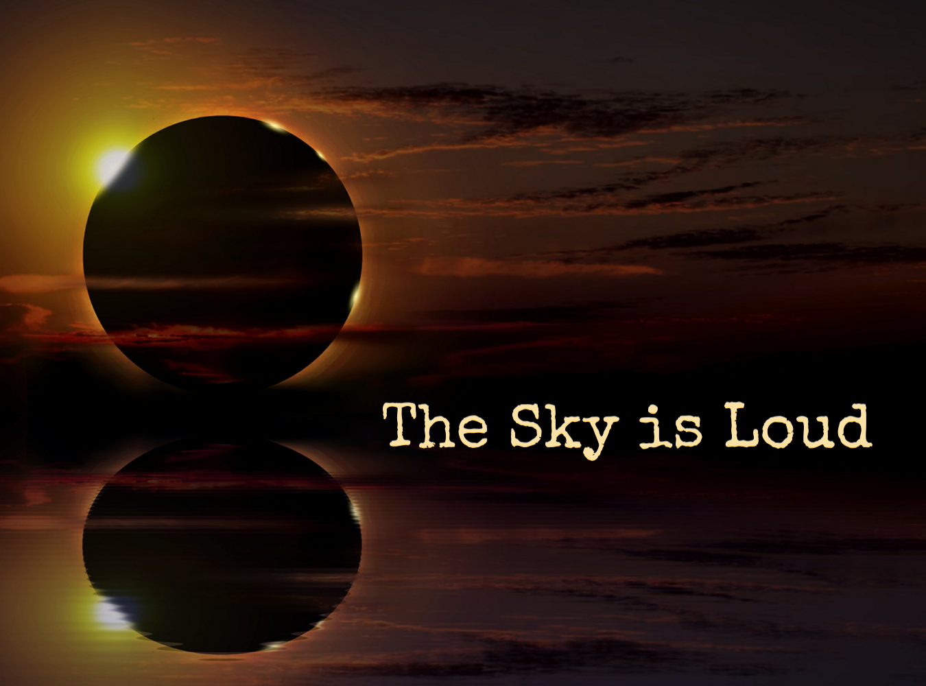 The Sky Is Loud ✨The Energy of Eclipse Season, Lunar New Year &amp; the New Moon Collide