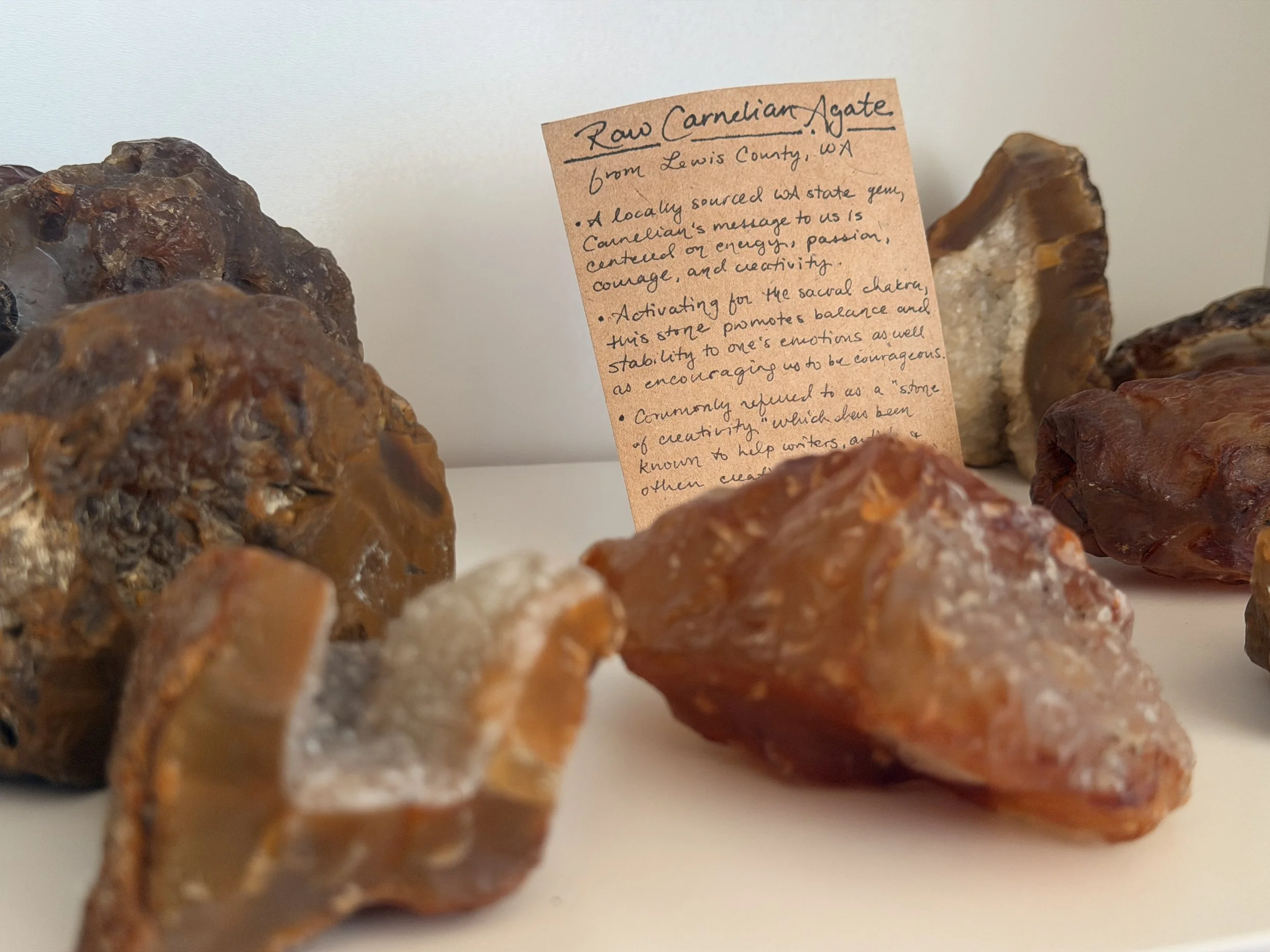 How to Rockhound in Washington State