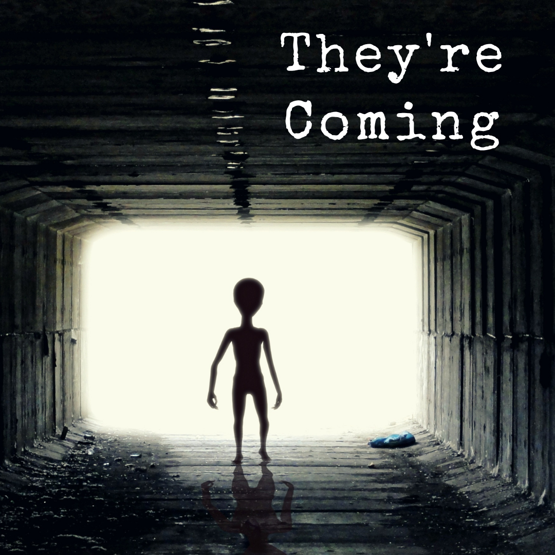 They're Coming. And I've Been Ready Since 1977. 👽✨
