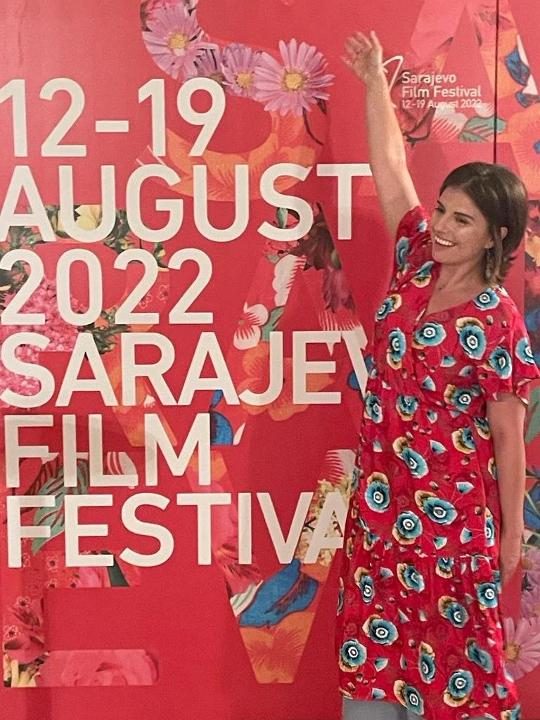 Reflections on Jasmila Žbanić &amp; Cinema that Heals