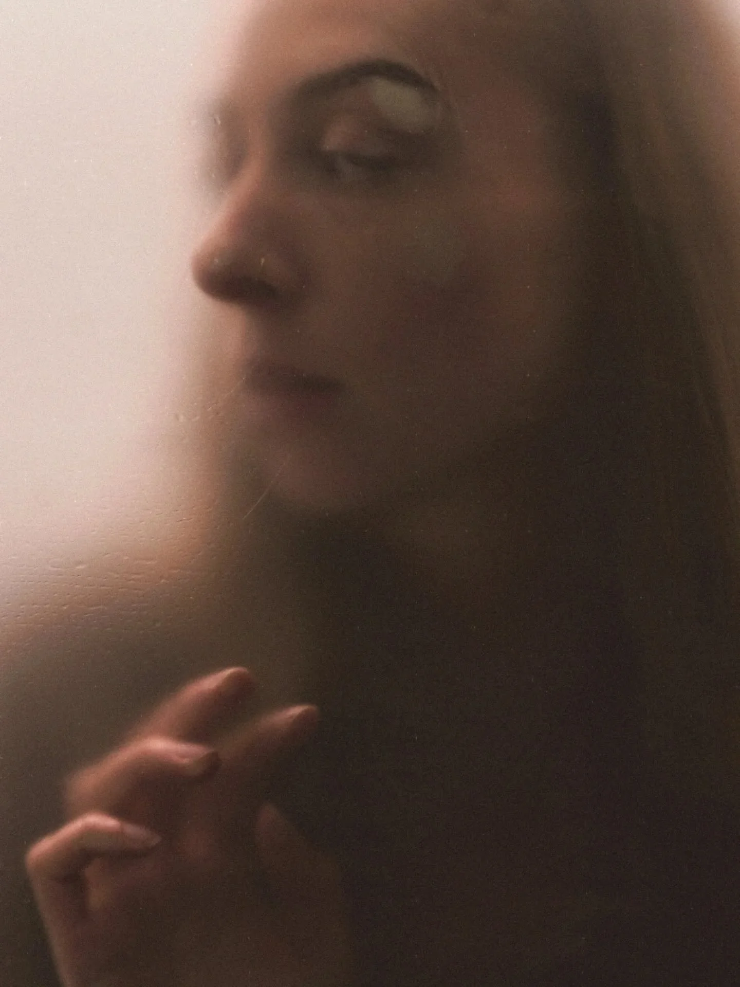 I&rsquo;ve always worked with images, standing in front of the camera, trying to stay visible, trying to understand who I was there. Lately, I recognise myself more behind it, steadier, less exposed. Life opened again, not gently, but enough. I&rsquo