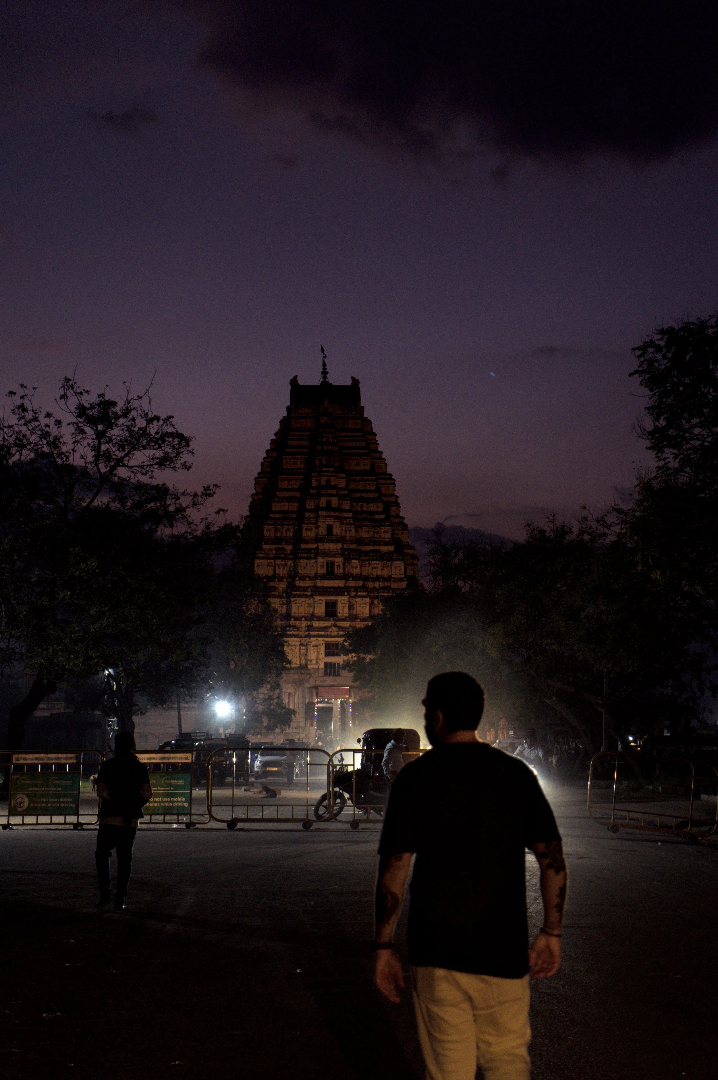 Straatfotografie: India Hampi