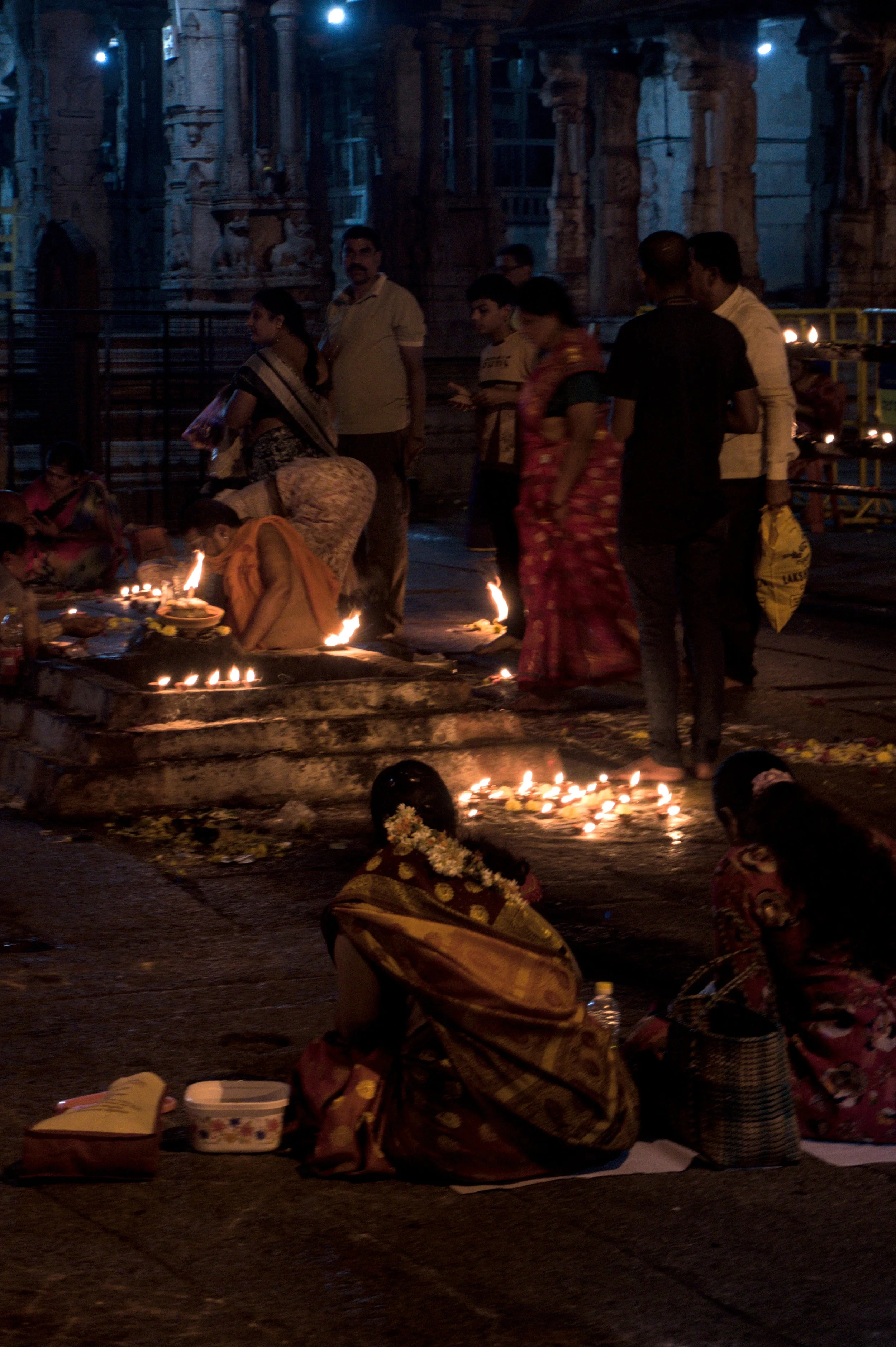 Reisfotografie India Hampi