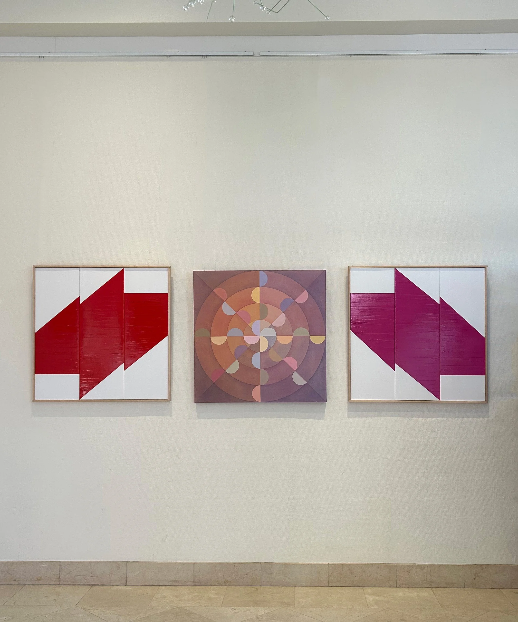IN THE PINK | A Group Exhibition