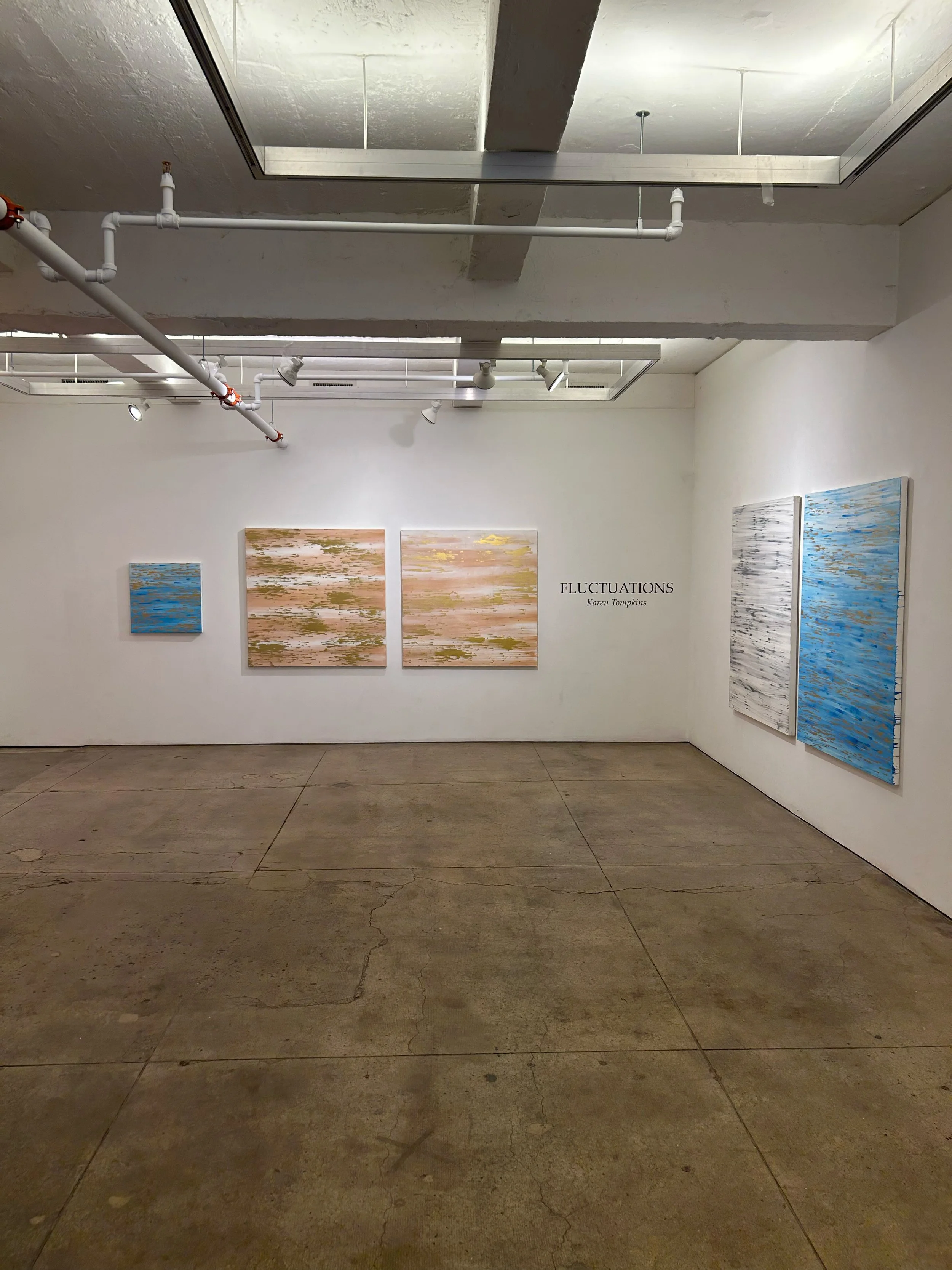 Karen Tompkins | Fluctuations