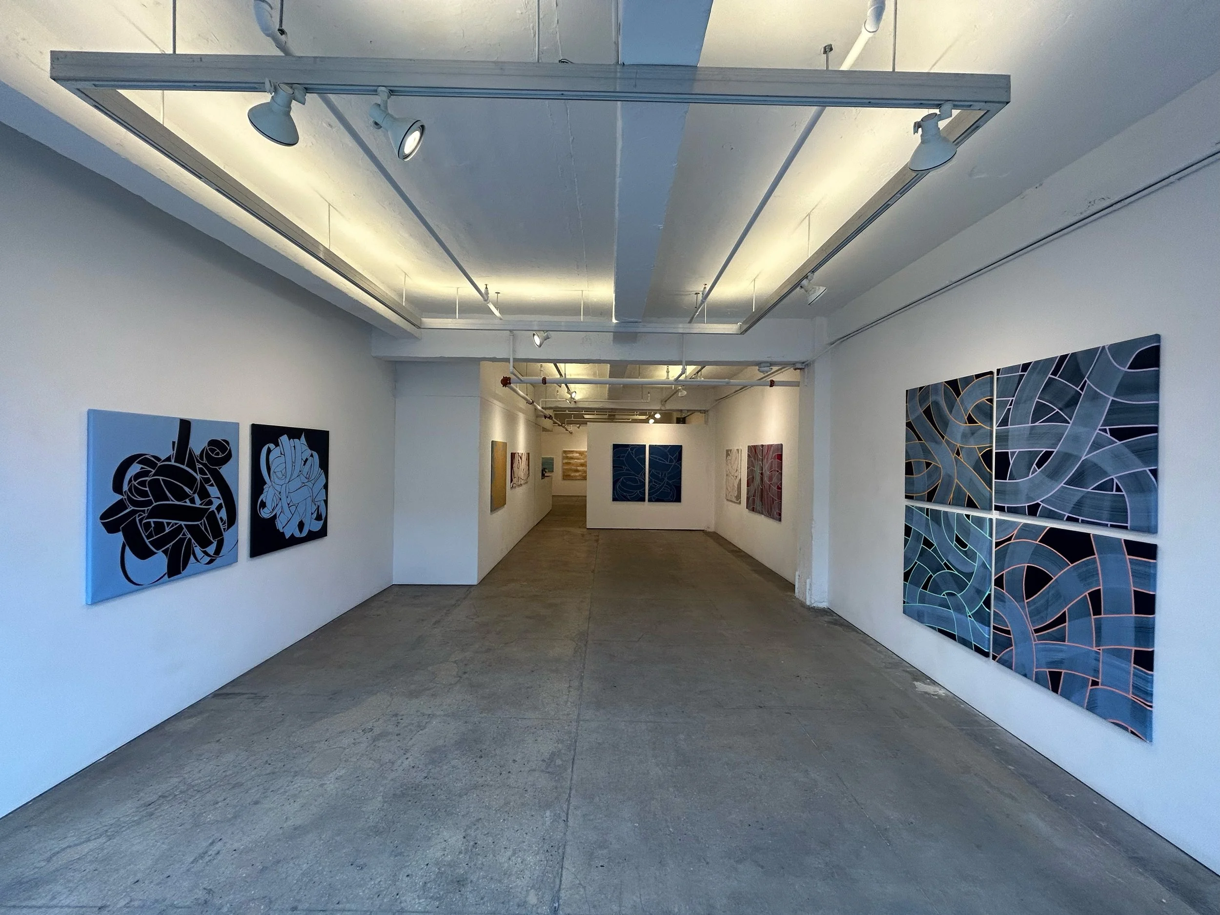 Lucy Soni | Letting Go, Holding Tight!