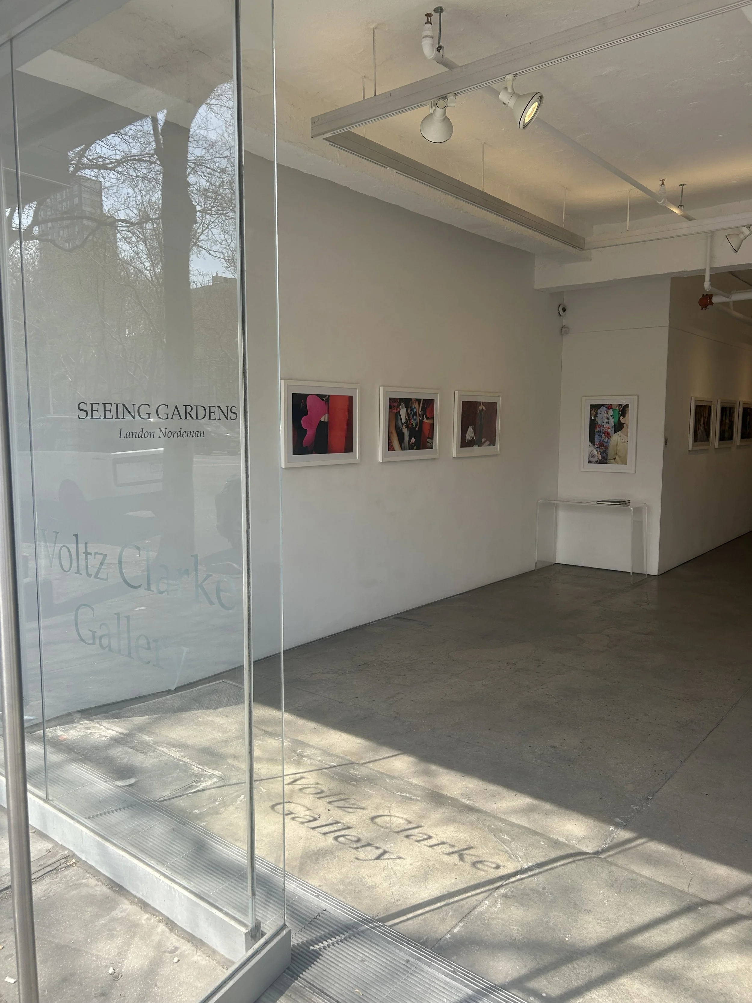 Landon Nordeman | Seeing Gardens