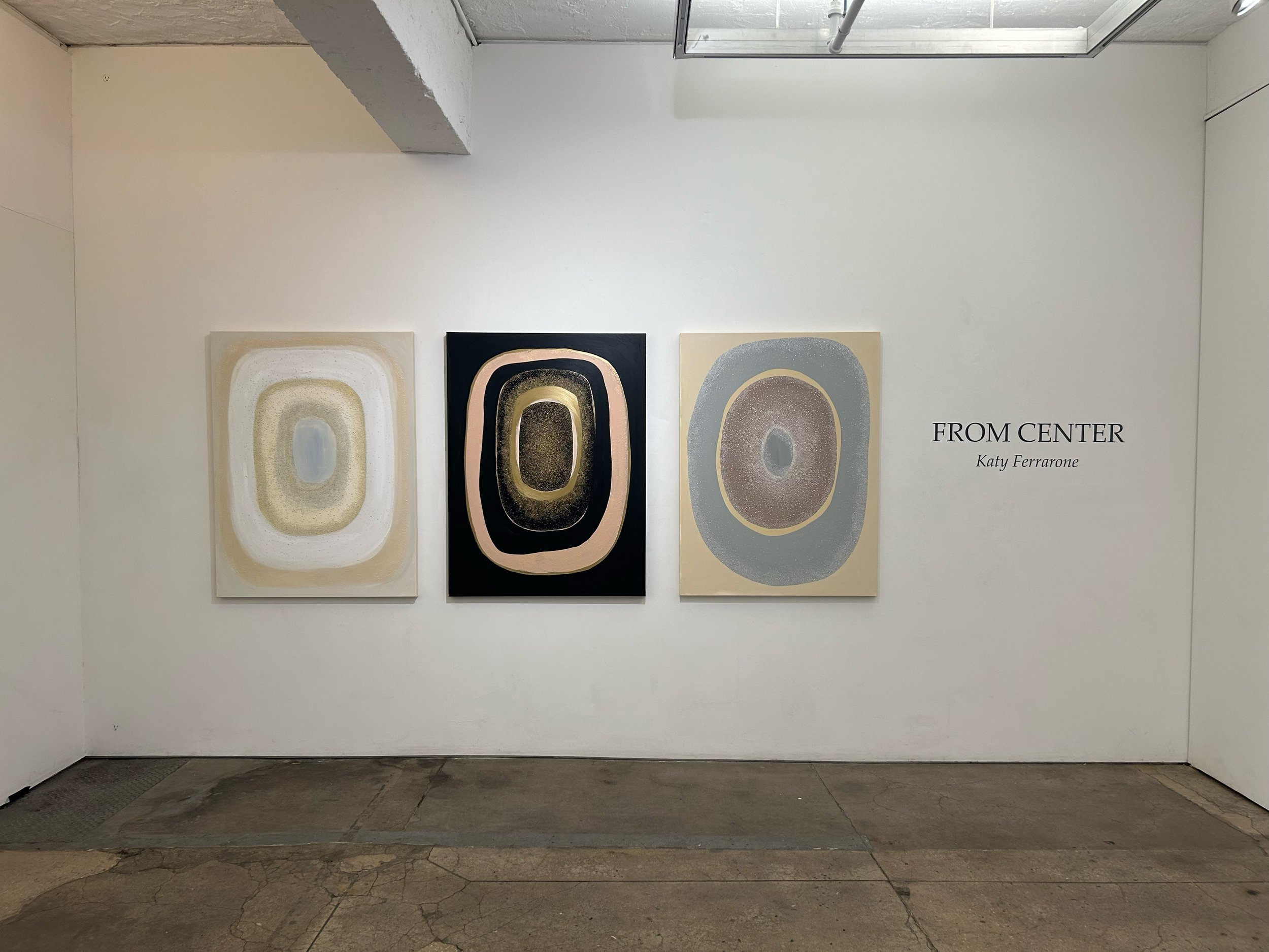 Katy Ferrarone | From Center