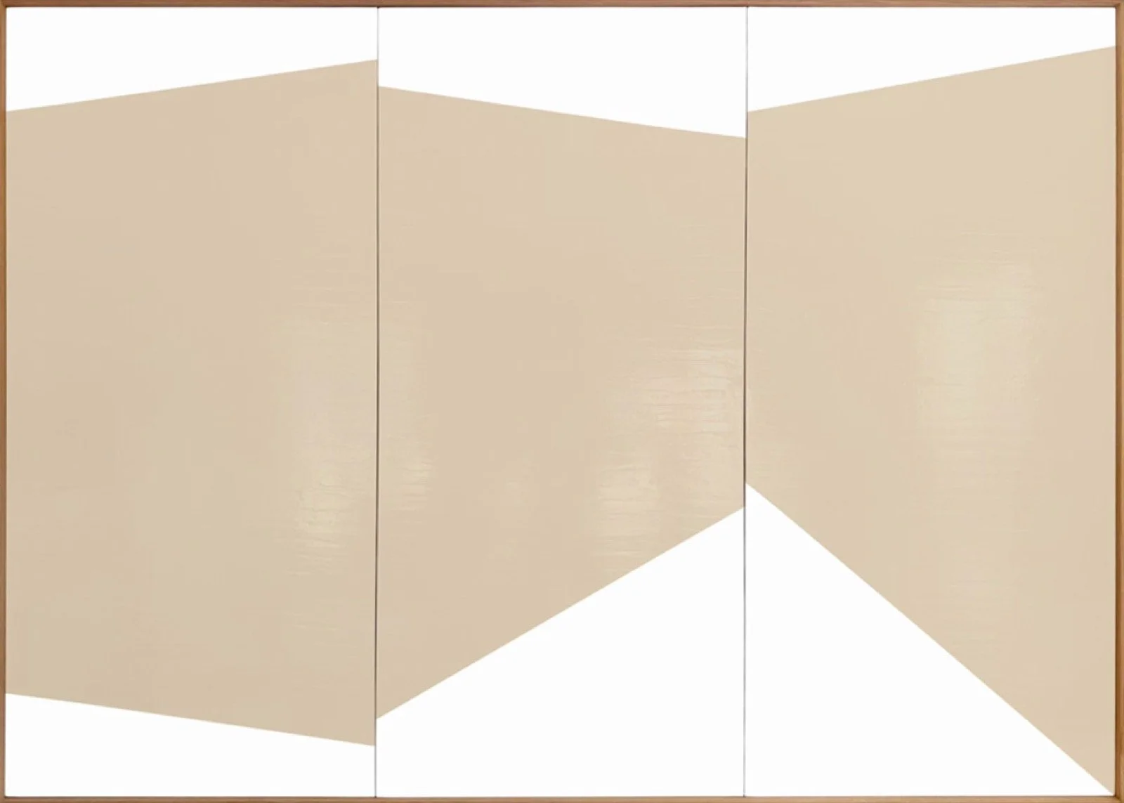 Jason Trotter, Conspicuous IV, 2022, Acrylic on canvas, 61 x 85 x 2.25 inches
