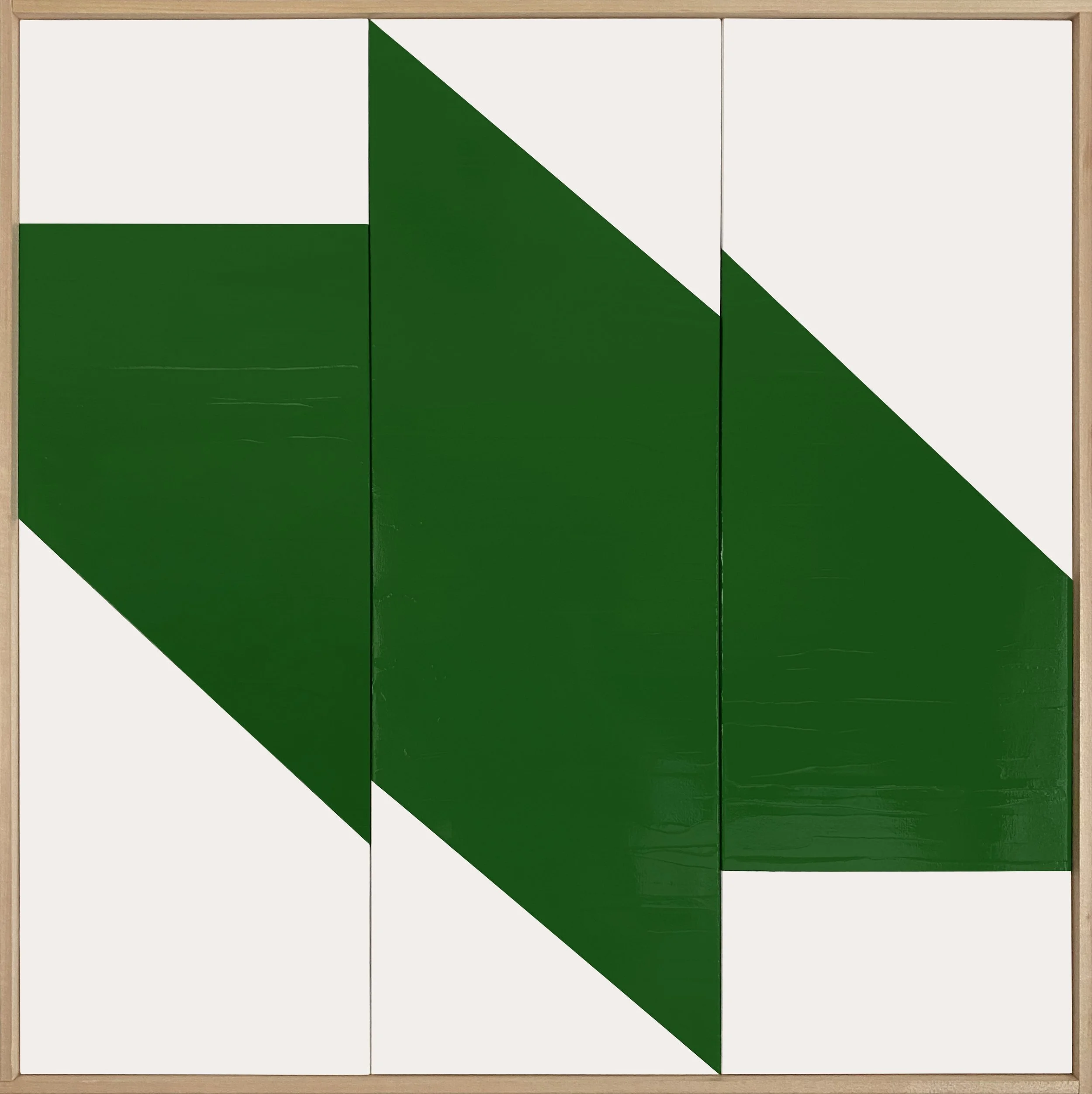 Jason Trotter, Jagged Little Pill V, 2022, Acrylic on canvas, 37 x 37 x 2 inches