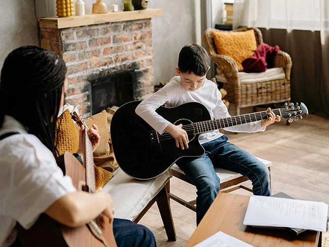 Unlocking the Potential: The Benefits of Music Lessons for Children ...