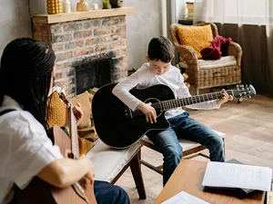 Unlocking the Potential: The Benefits of Music Lessons for Children ...