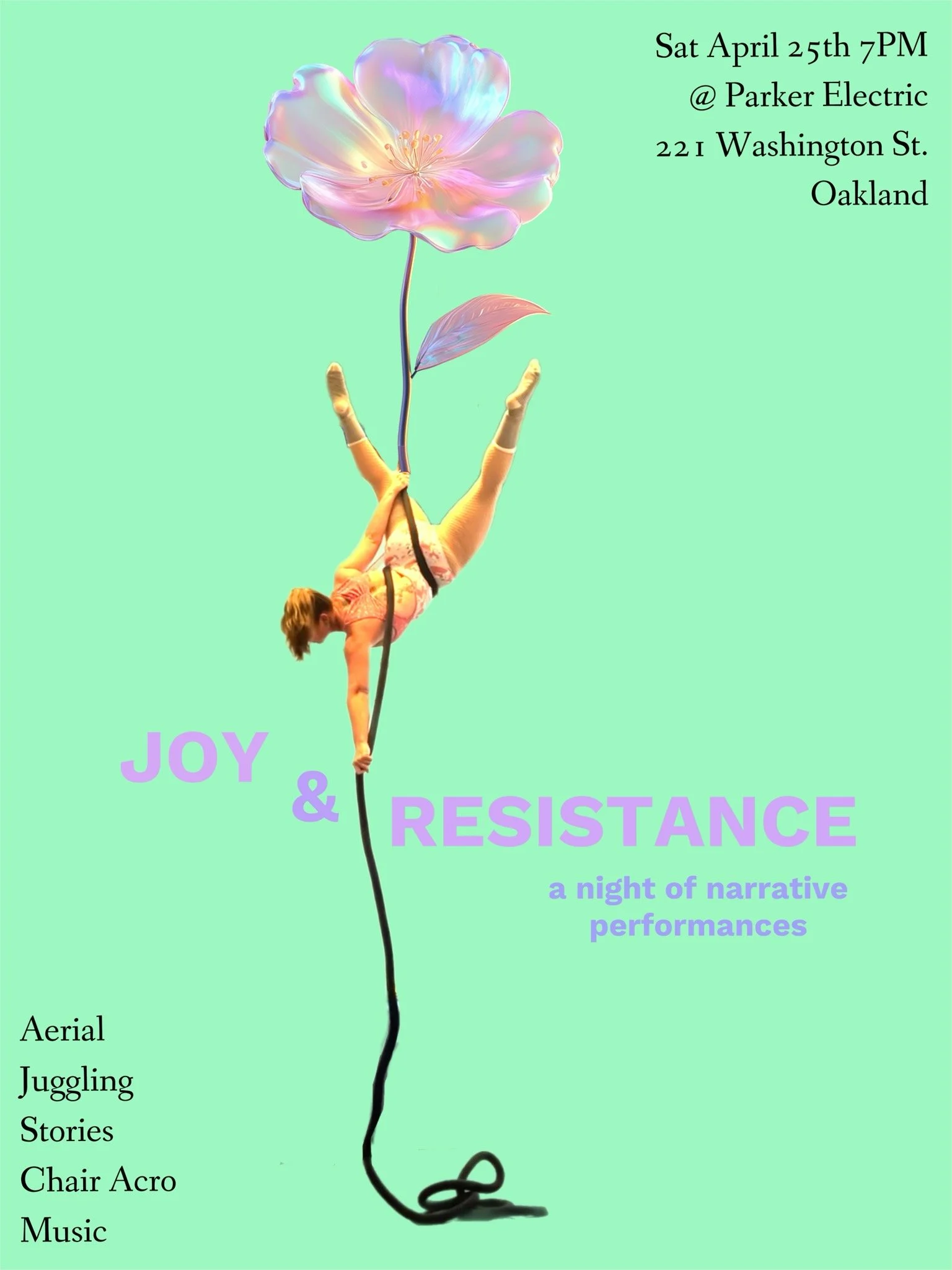 Joy & Resistance